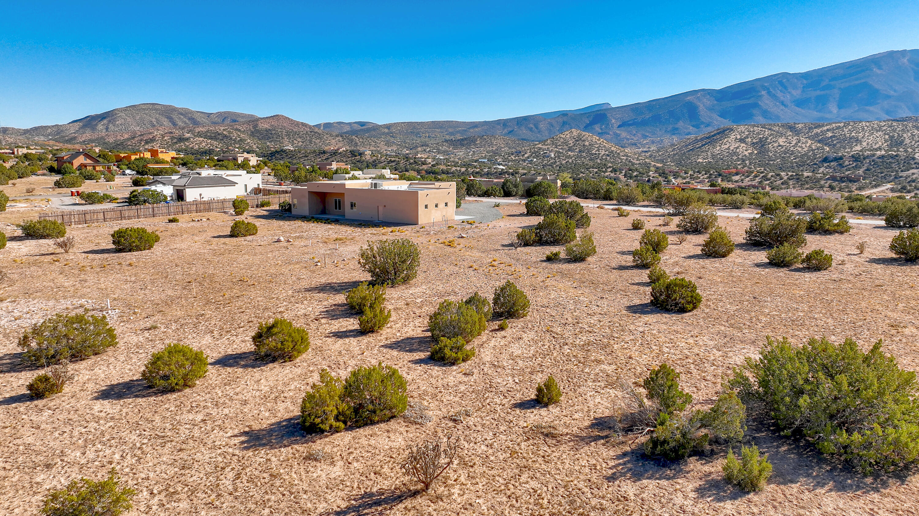 Lot 10 Big View Lane, Placitas, New Mexico image 13