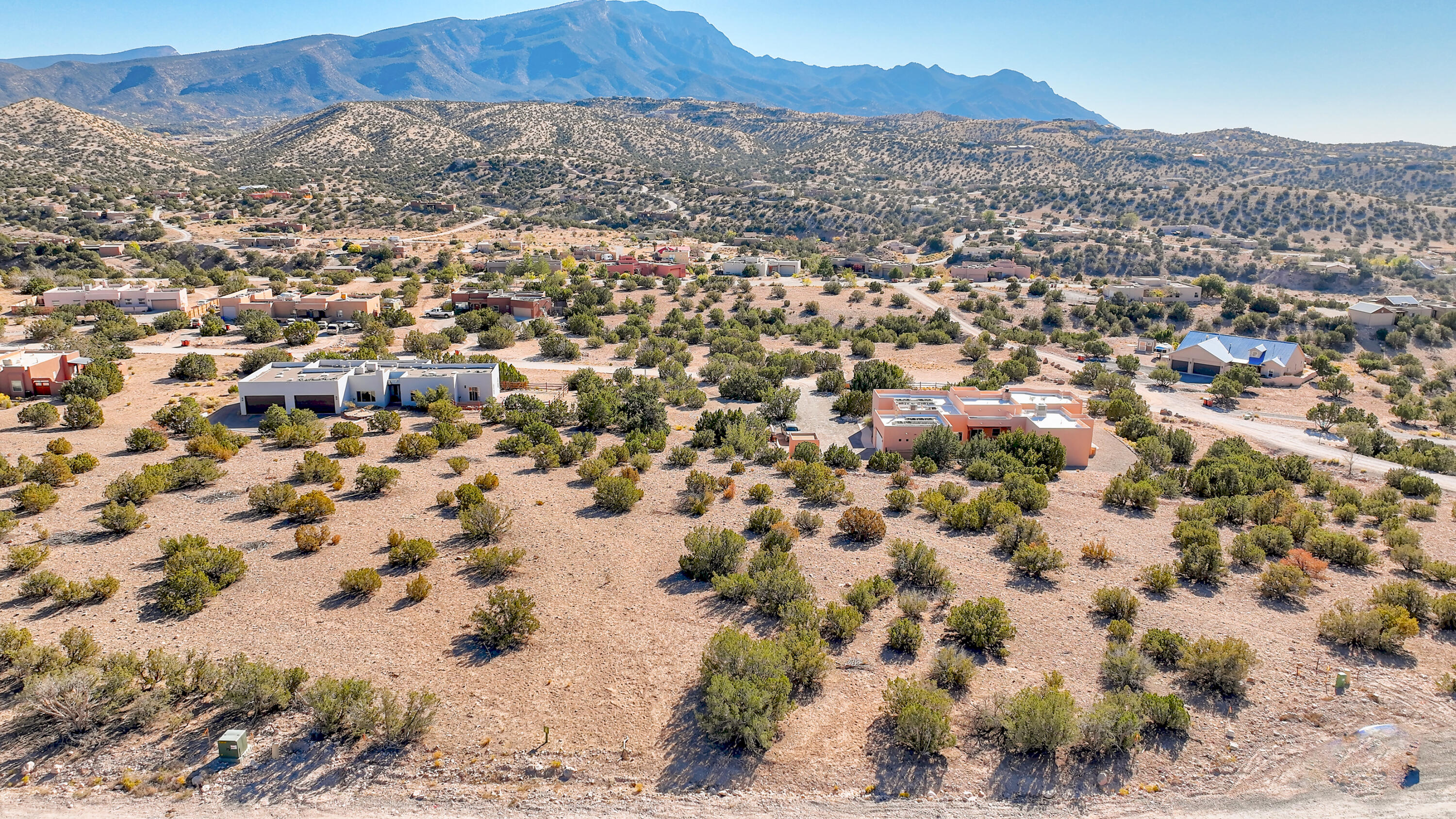 Lot 10 Big View Lane, Placitas, New Mexico image 28