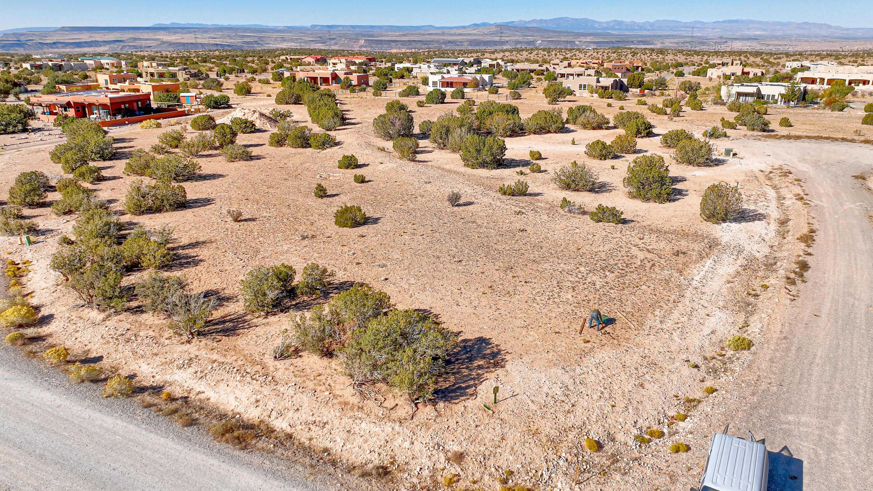 Lot 10 Big View Lane, Placitas, New Mexico image 9