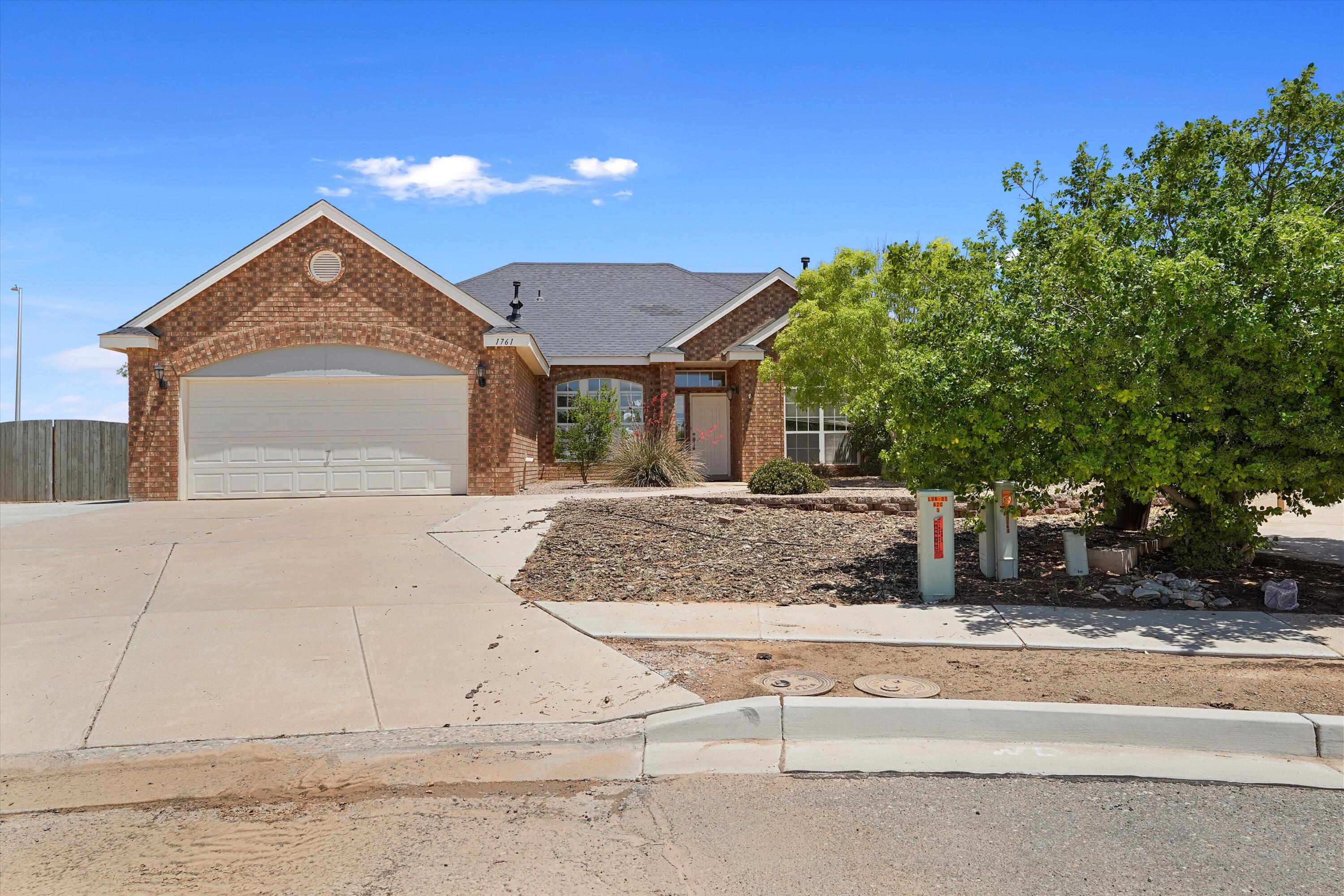 1761 Cerro Crestado Drive, Los Lunas, New Mexico image 1