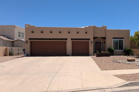 Photo of 4909 Sundance Court NE, Rio Rancho, NM 87144 (MLS # 1104124)