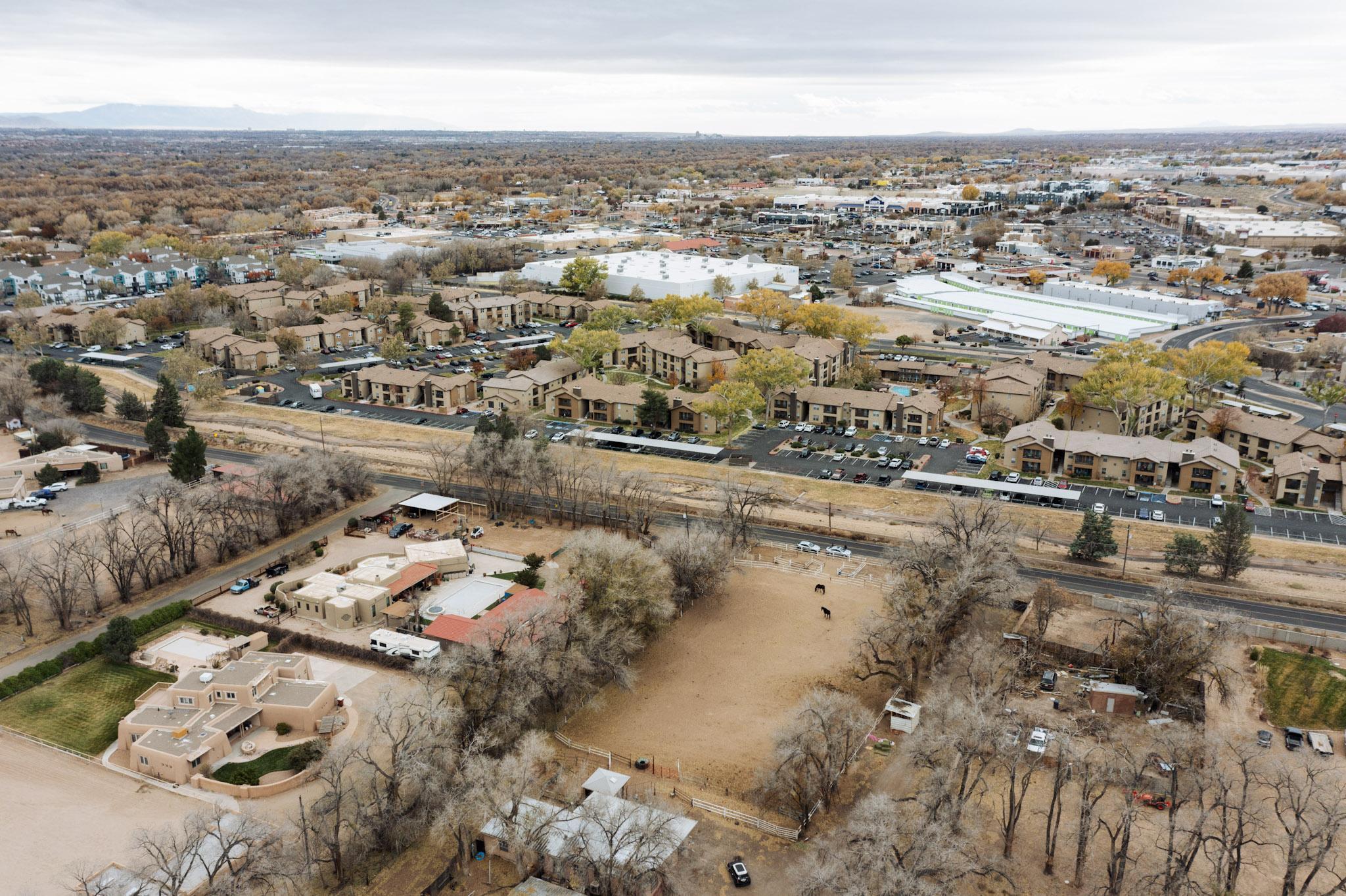 456-B Cabezon & Lot A4a Road, Corrales, New Mexico image 3