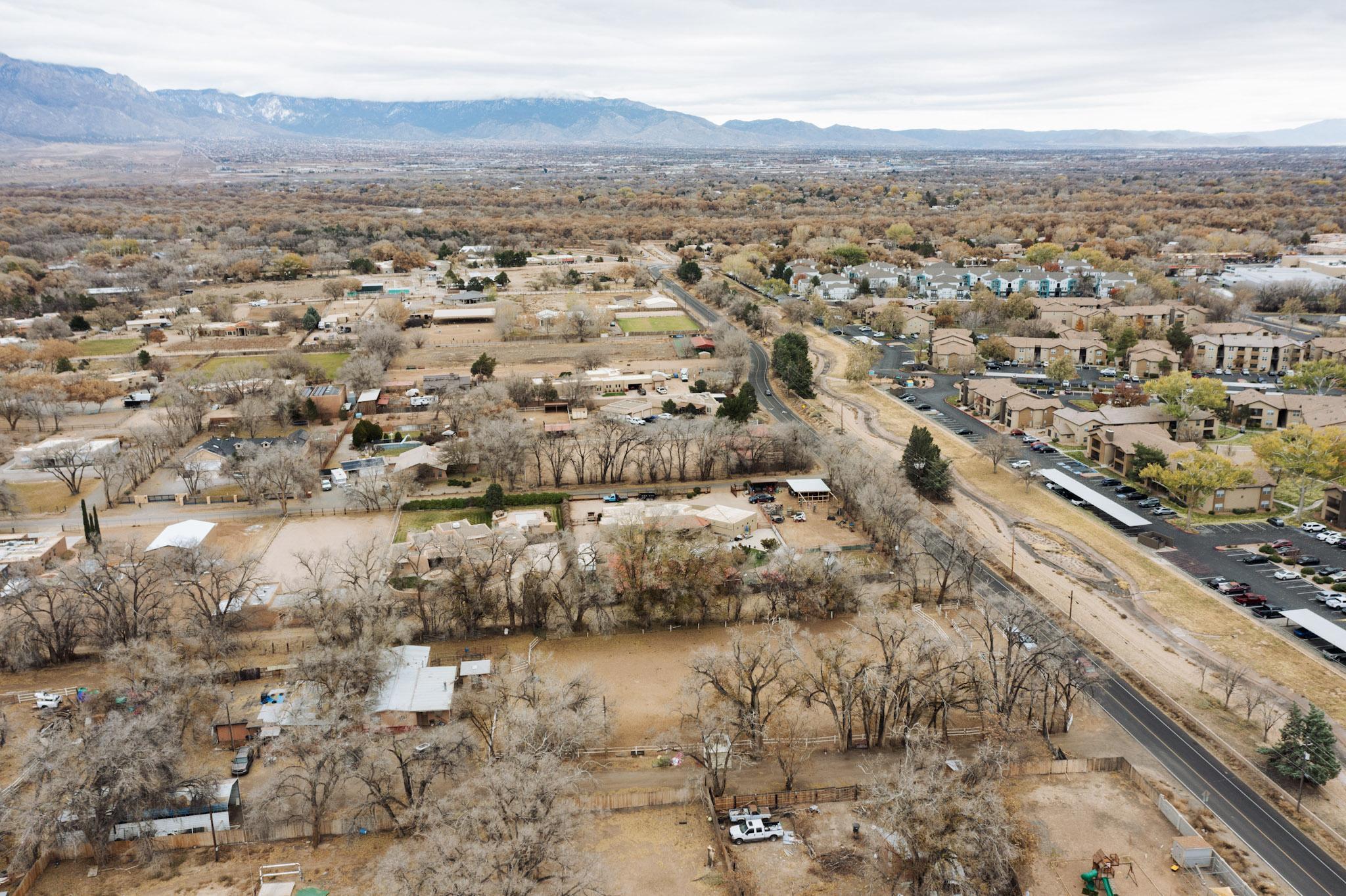 456-B Cabezon & Lot A4a Road, Corrales, New Mexico image 7