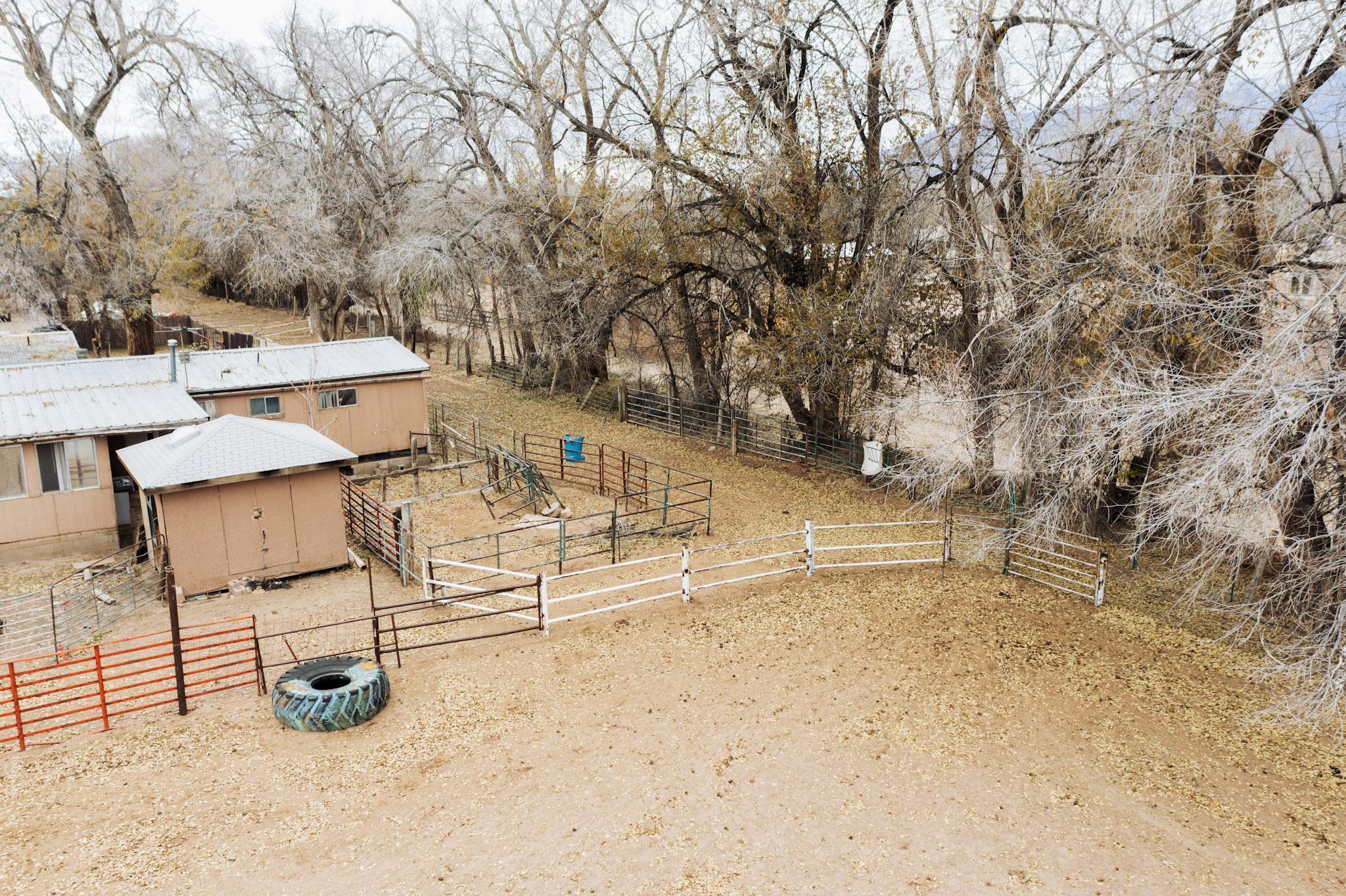 456-B Cabezon & Lot A4a Road, Corrales, New Mexico image 13