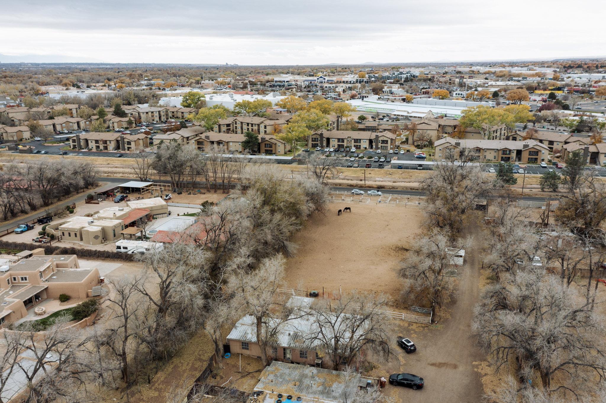 456-B Cabezon & Lot A4a Road, Corrales, New Mexico image 4