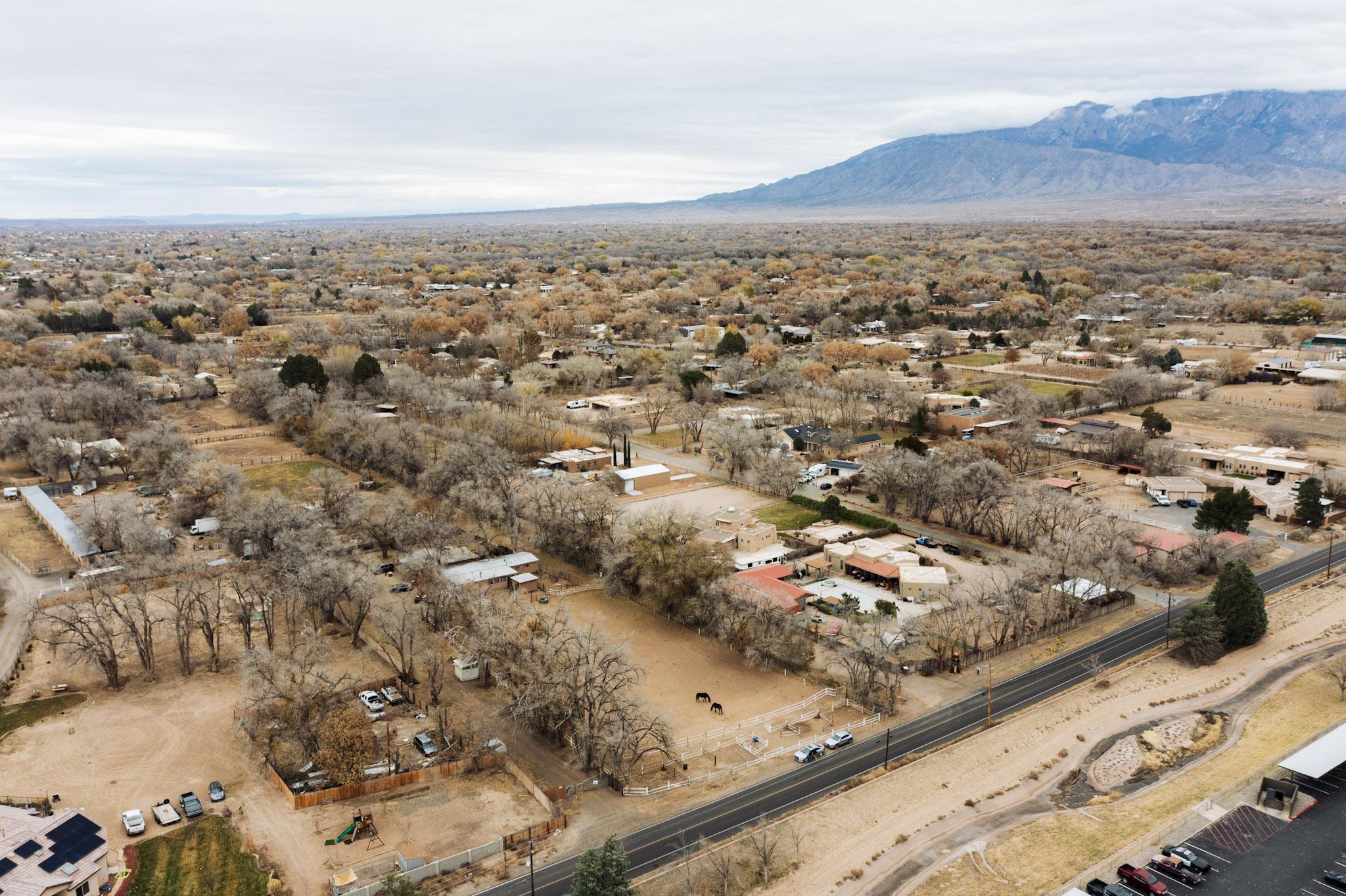 456-B Cabezon & Lot A4a Road, Corrales, New Mexico image 5