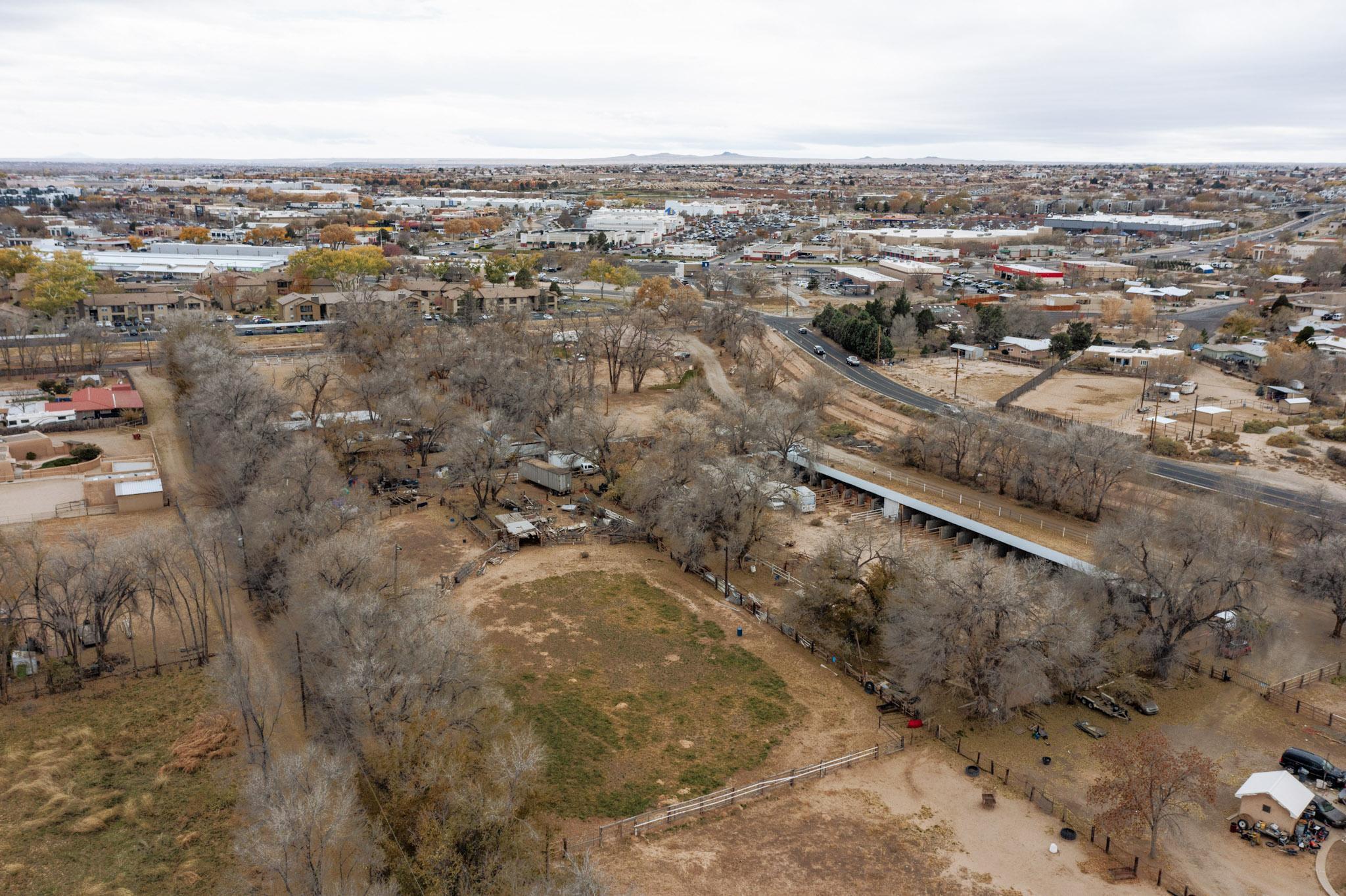 456-B Cabezon & Lot A4a Road, Corrales, New Mexico image 19