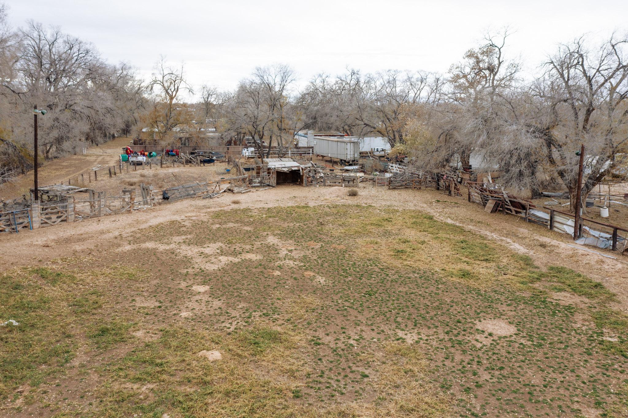 456-B Cabezon & Lot A4a Road, Corrales, New Mexico image 20