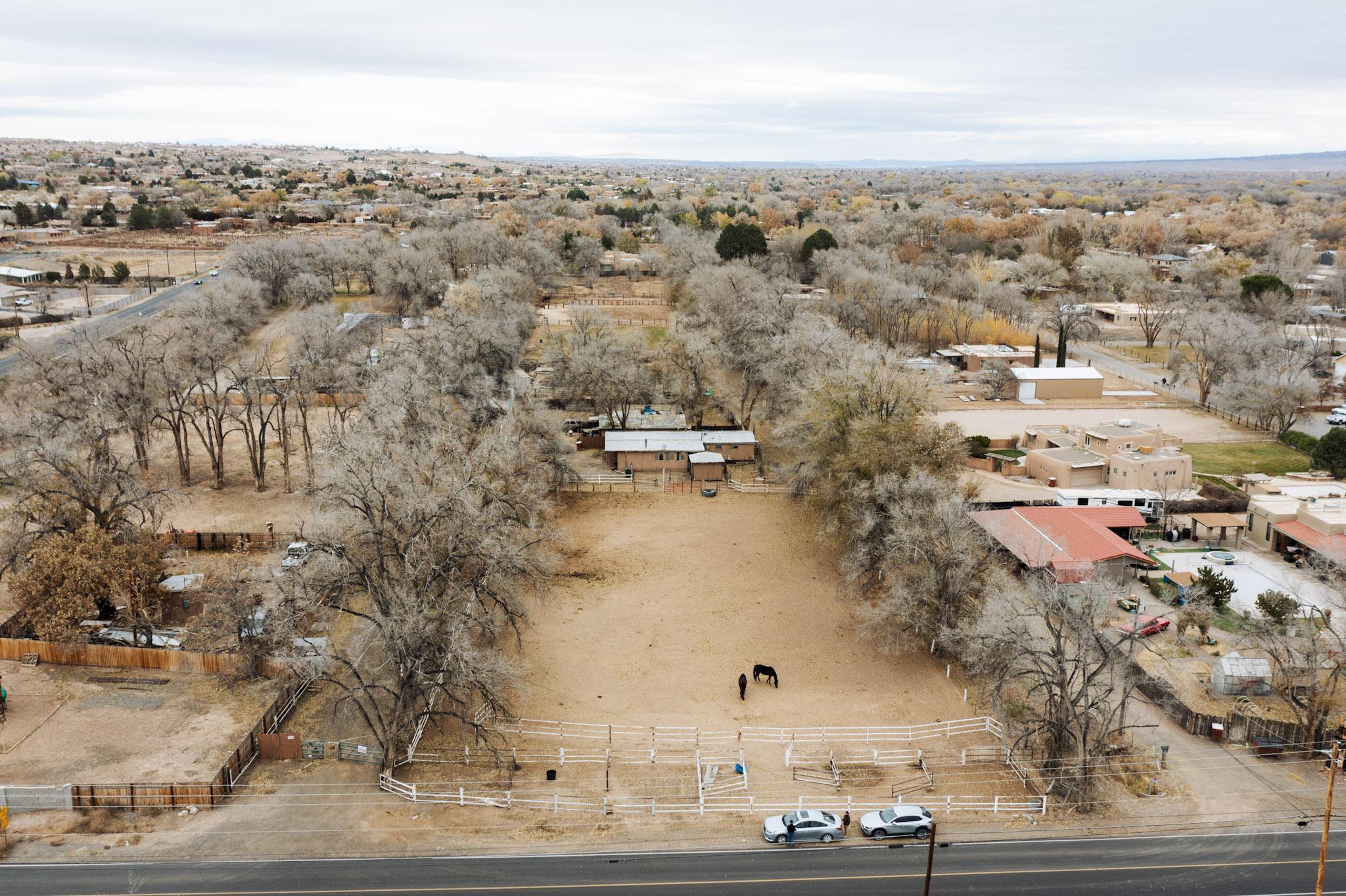 456-B Cabezon & Lot A4a Road, Corrales, New Mexico image 2