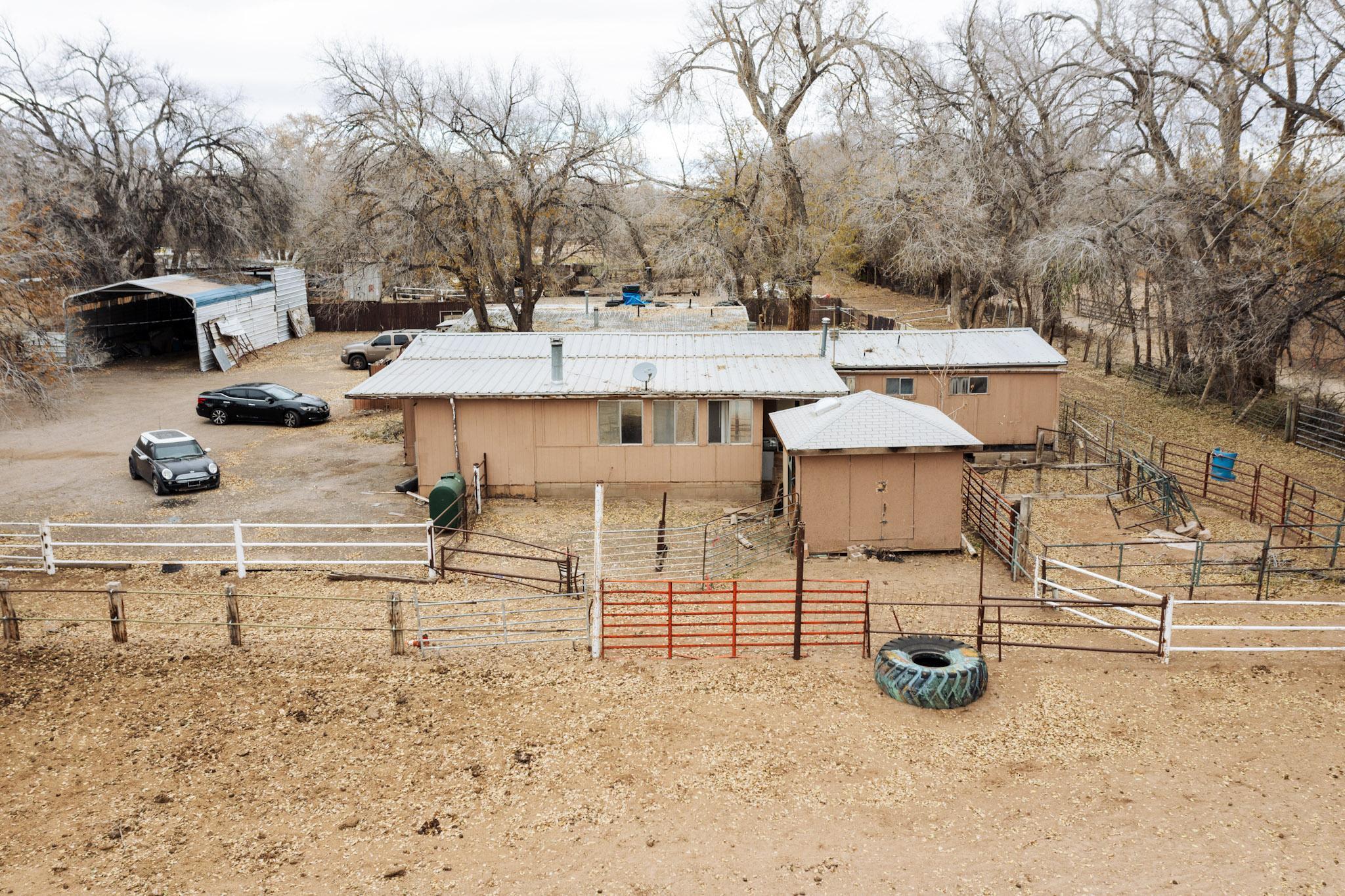 456-B Cabezon & Lot A4a Road, Corrales, New Mexico image 9