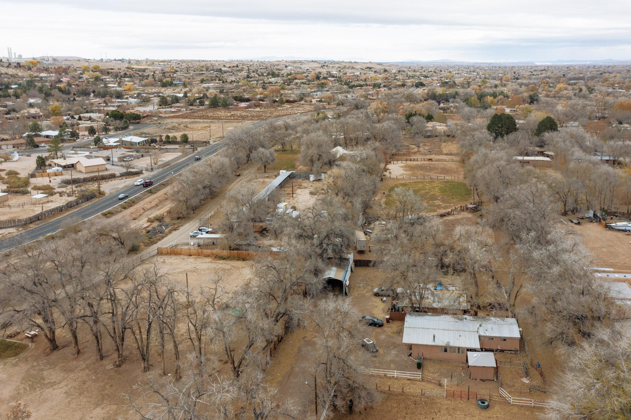 456-B Cabezon & Lot A4a Road, Corrales, New Mexico image 8