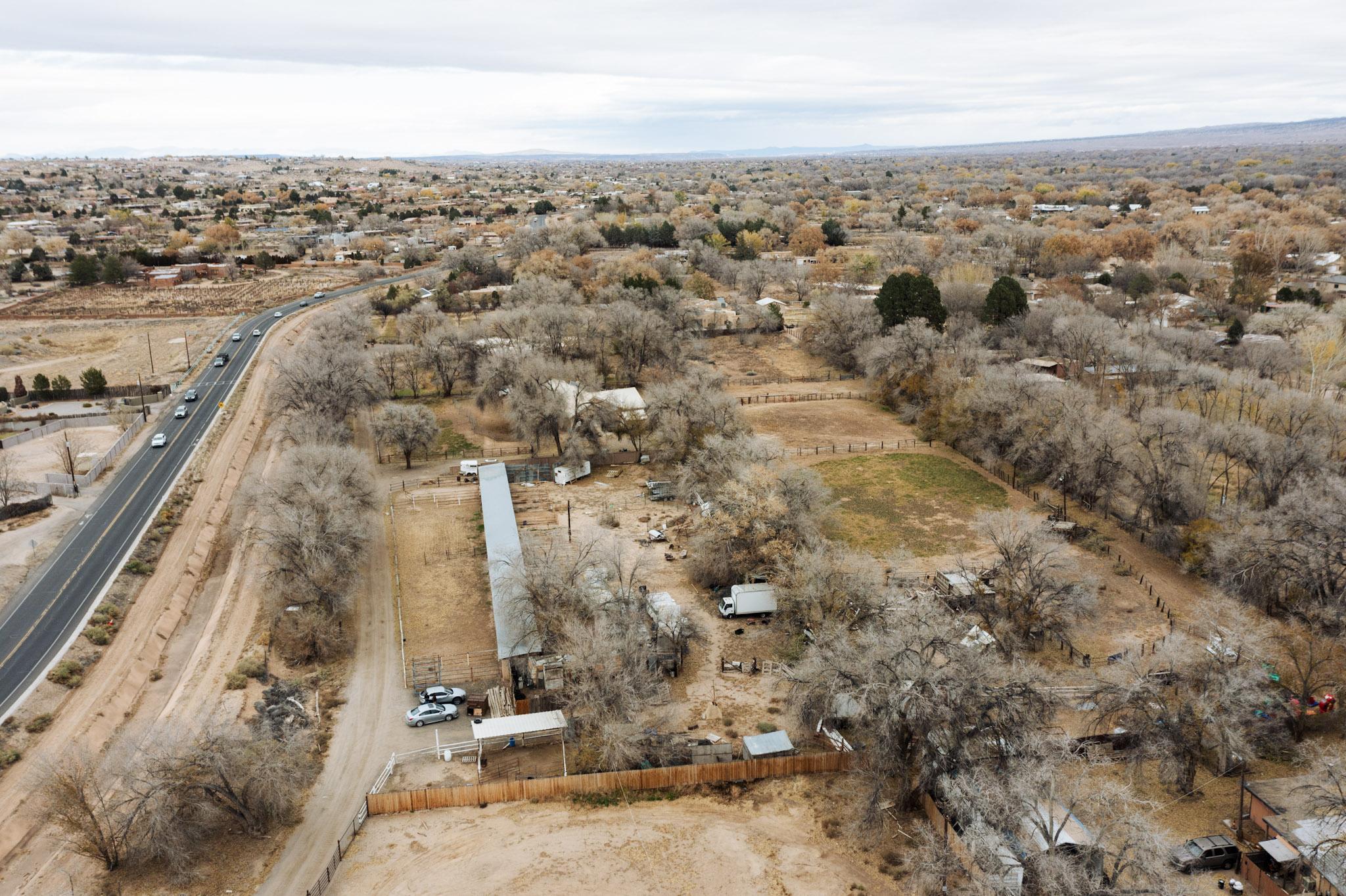 456-B Cabezon & Lot A4a Road, Corrales, New Mexico image 14