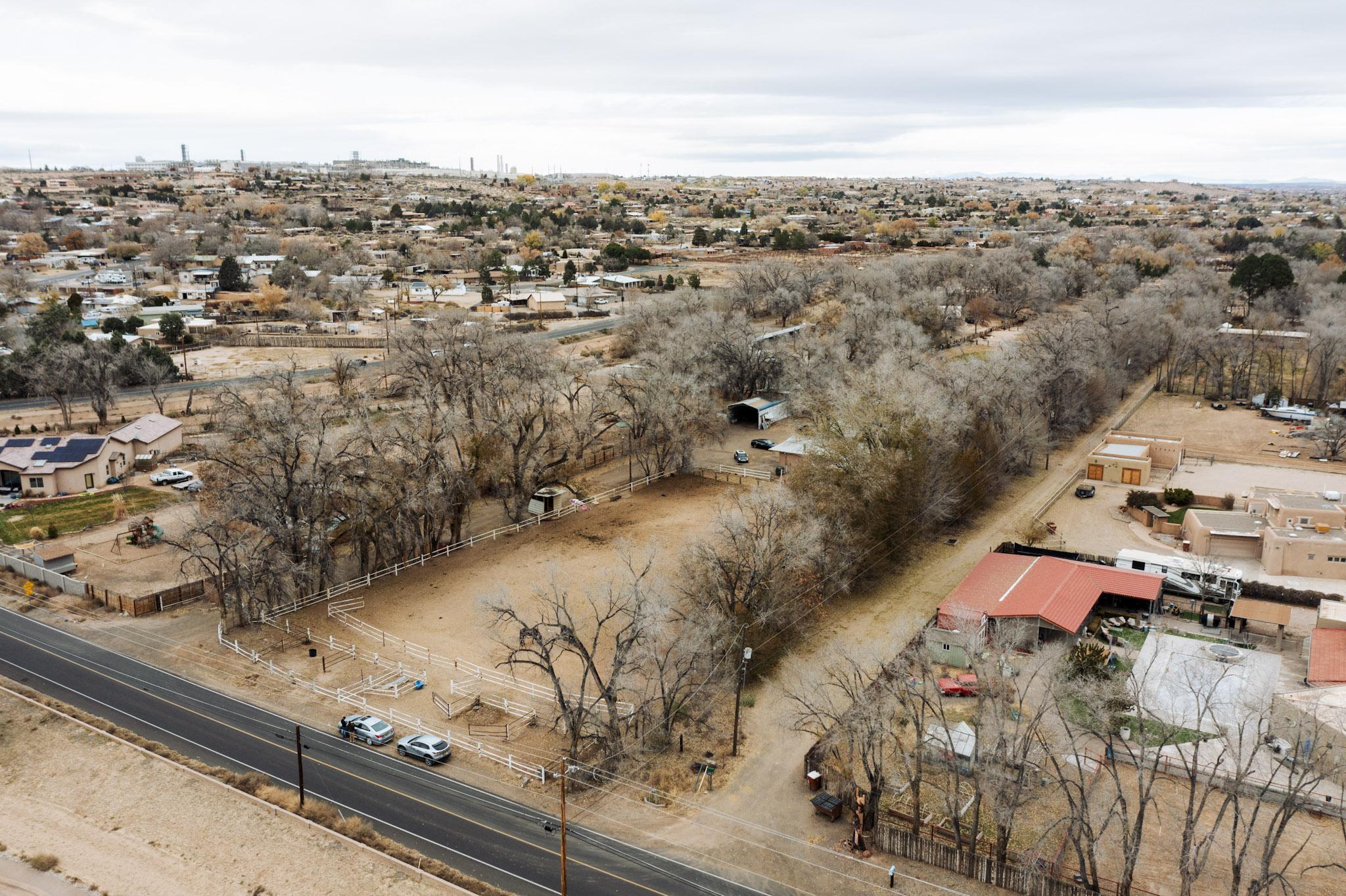 456-B Cabezon & Lot A4a Road, Corrales, New Mexico image 6