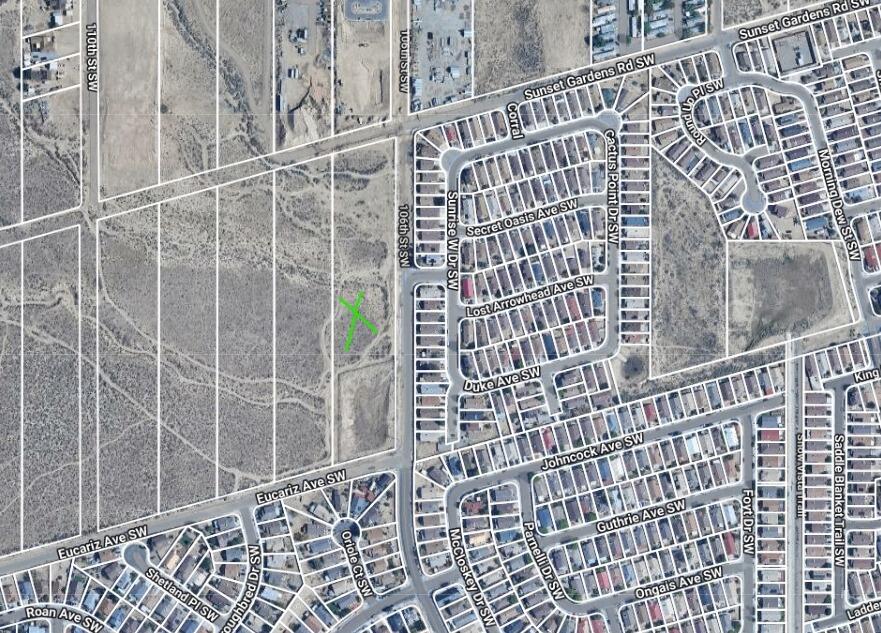106th St Street, Albuquerque, New Mexico image 1