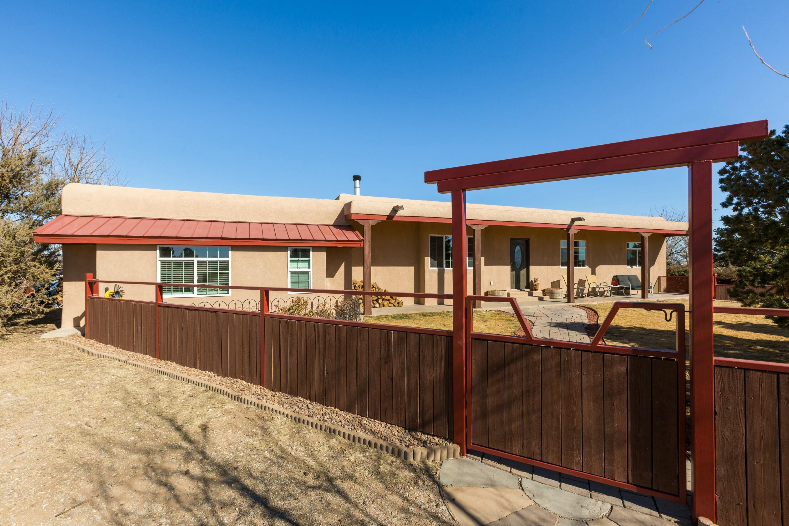 159 Rabbit Run Court, Moriarty, New Mexico image 40