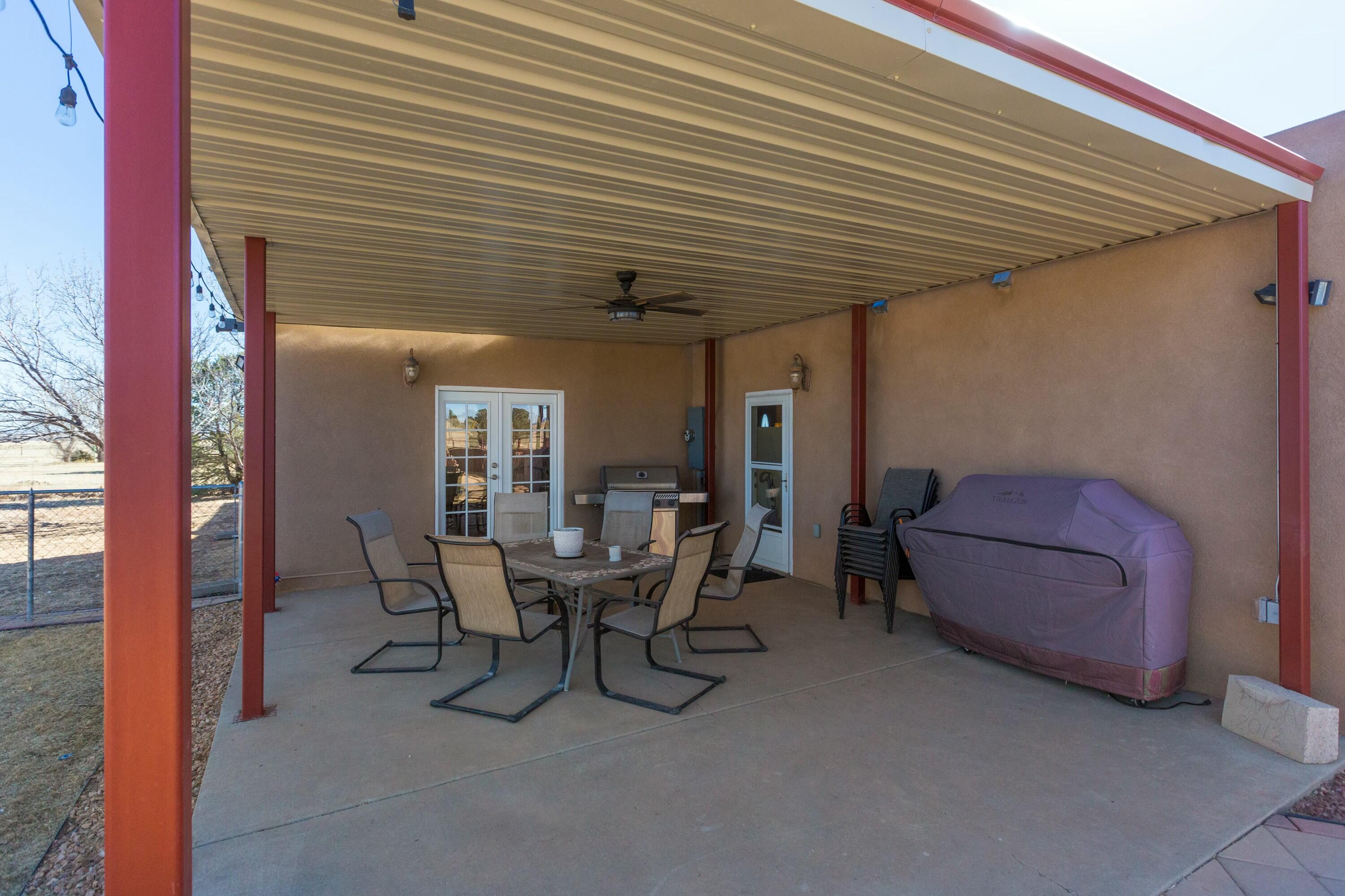 159 Rabbit Run Court, Moriarty, New Mexico image 27