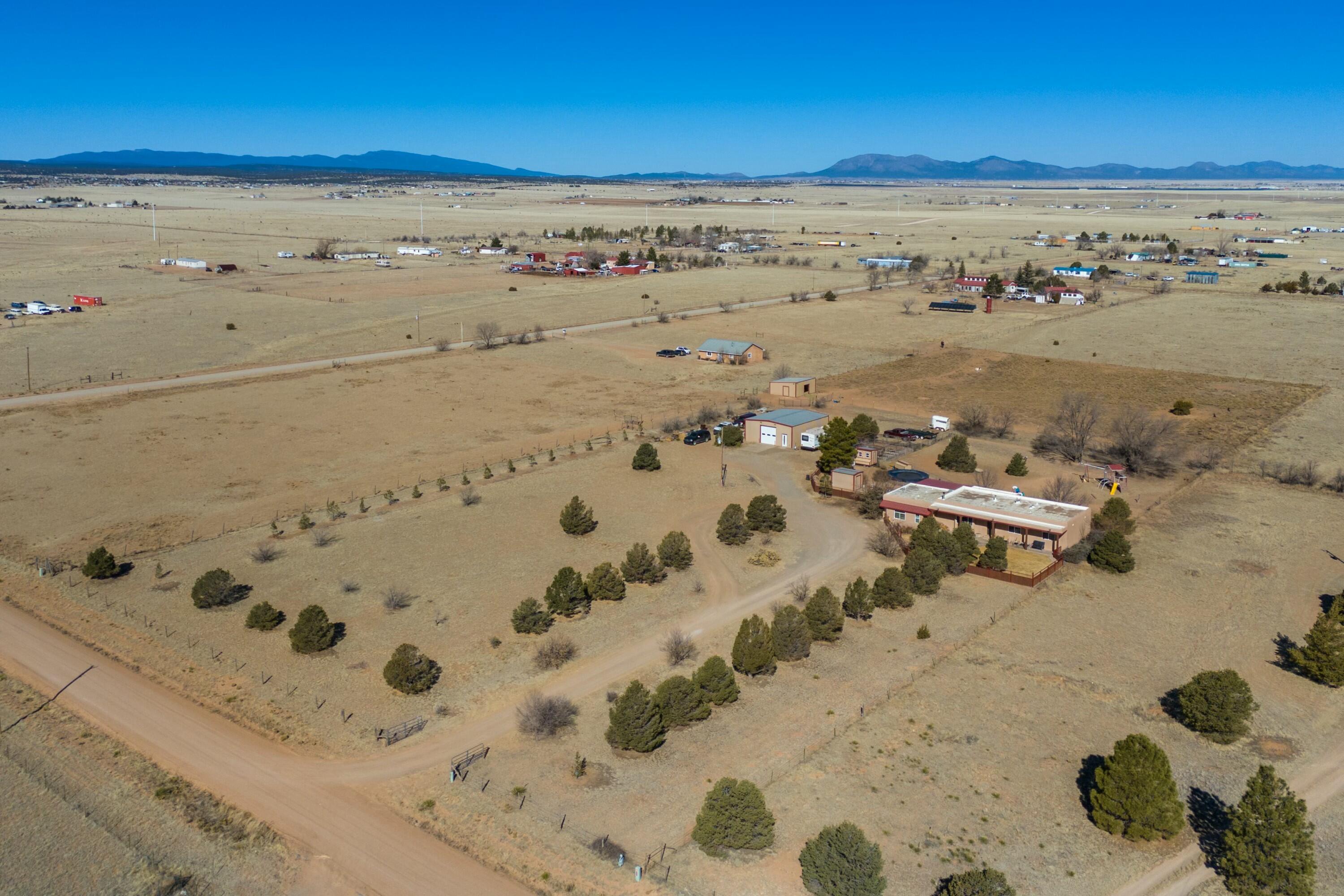 159 Rabbit Run Court, Moriarty, New Mexico image 35