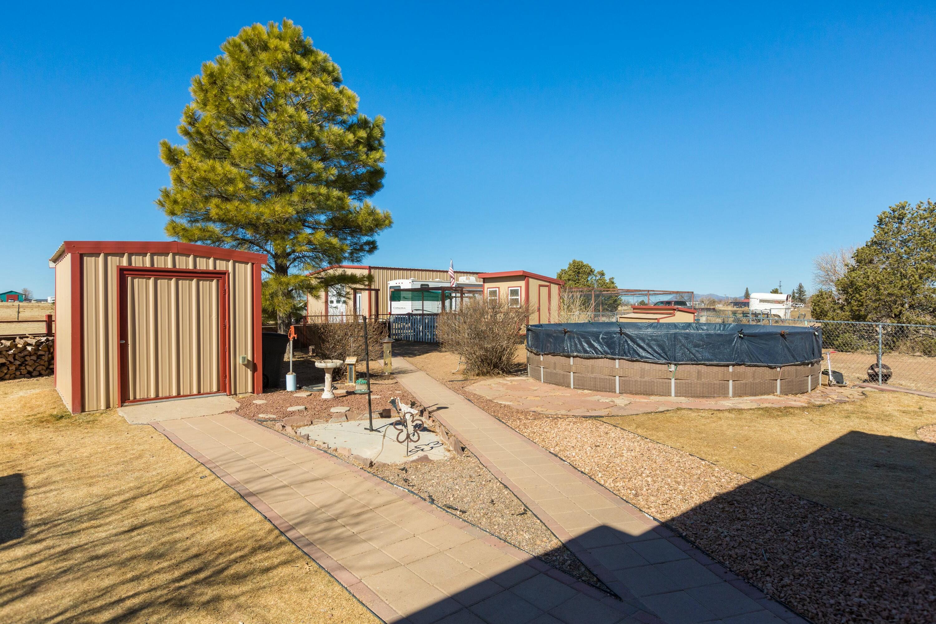 159 Rabbit Run Court, Moriarty, New Mexico image 30