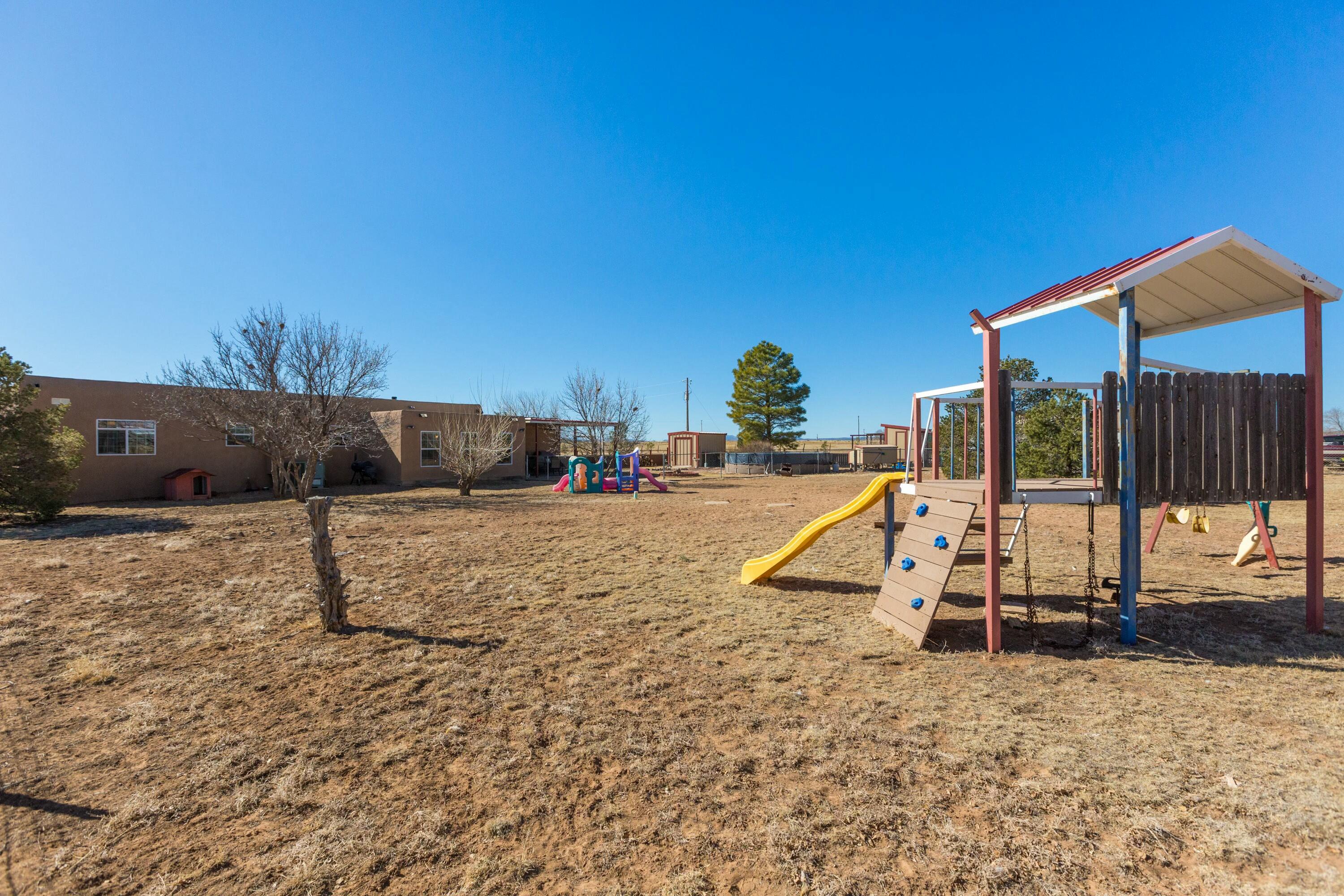 159 Rabbit Run Court, Moriarty, New Mexico image 31