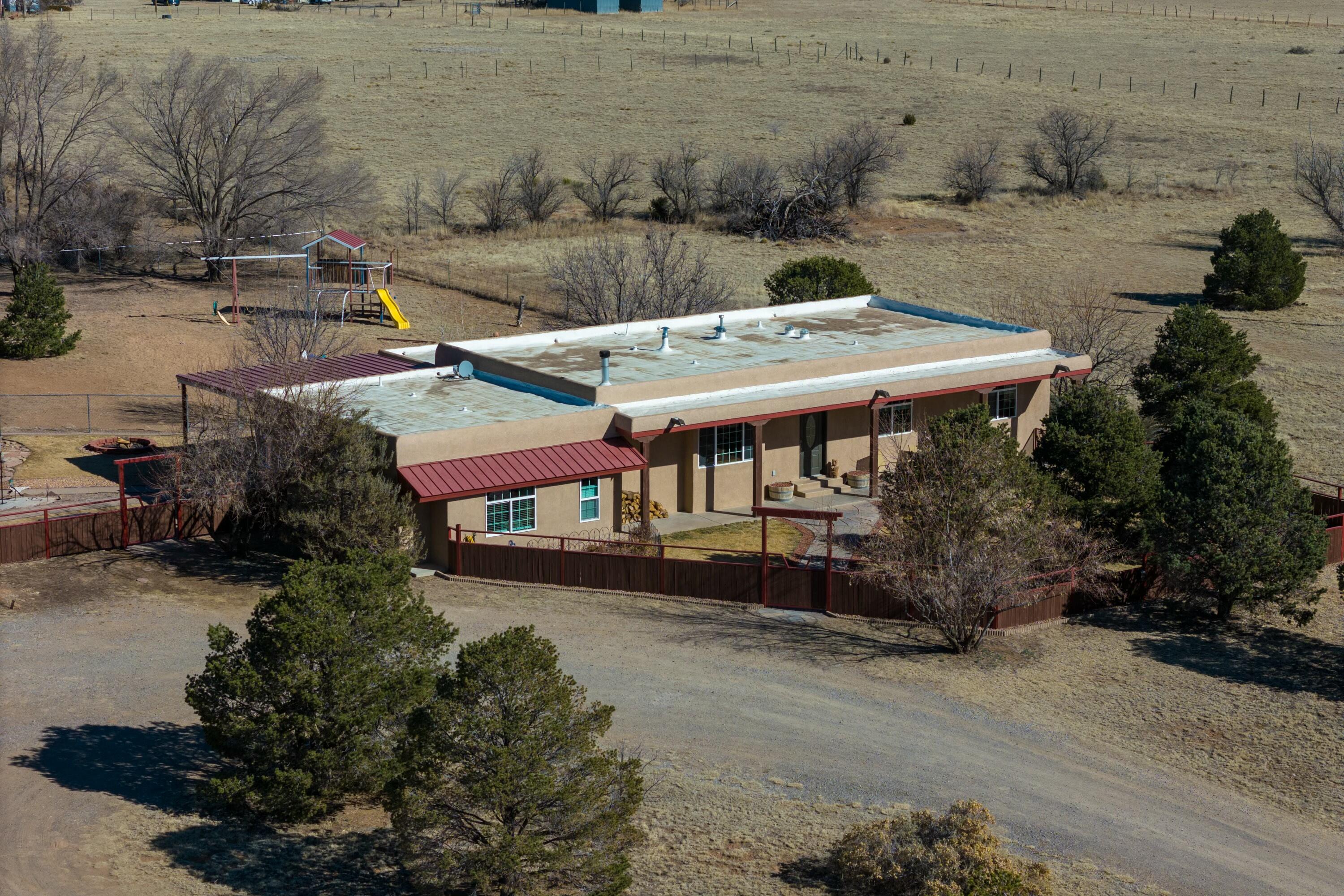 159 Rabbit Run Court, Moriarty, New Mexico image 38