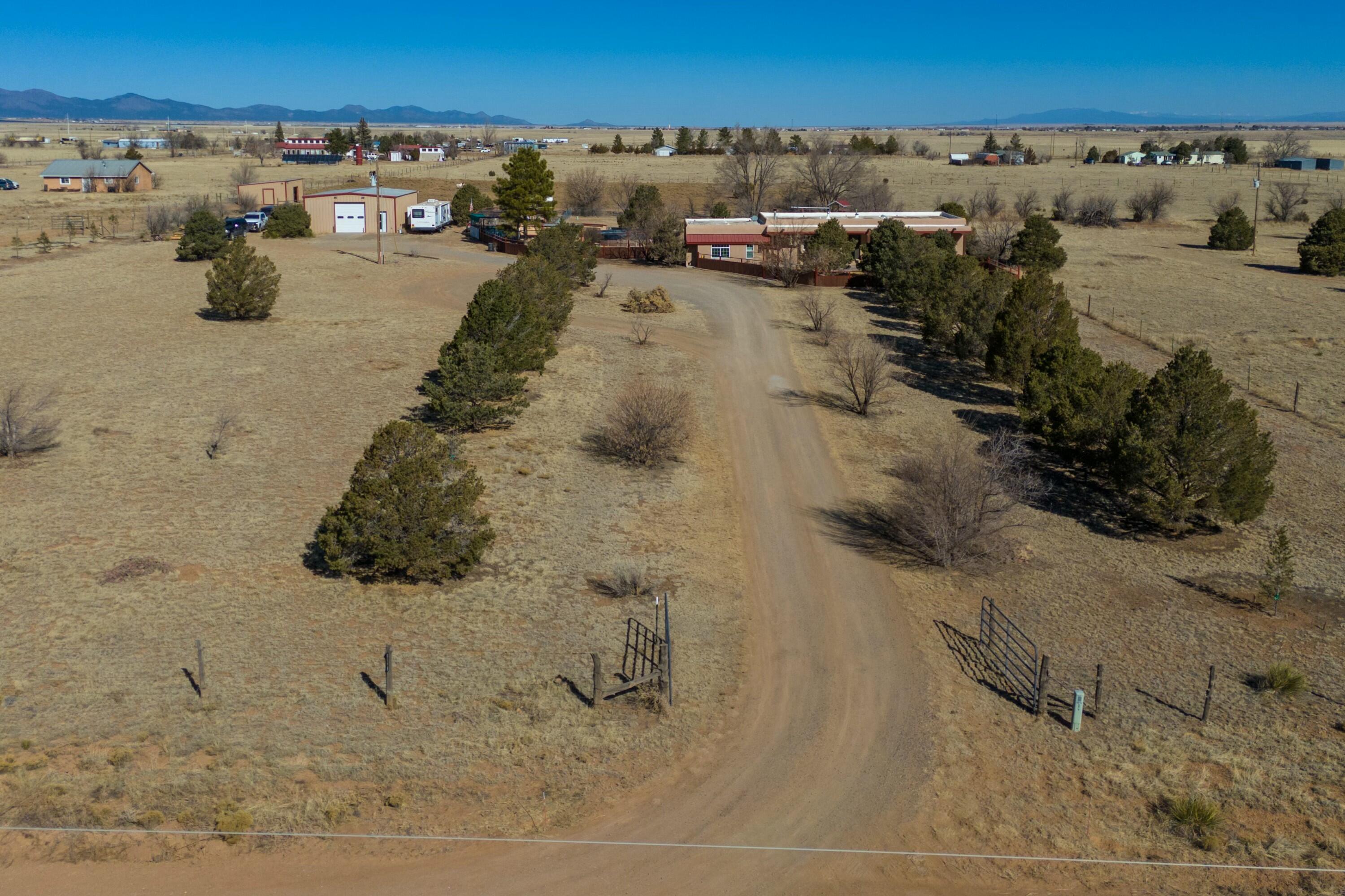 159 Rabbit Run Court, Moriarty, New Mexico image 34