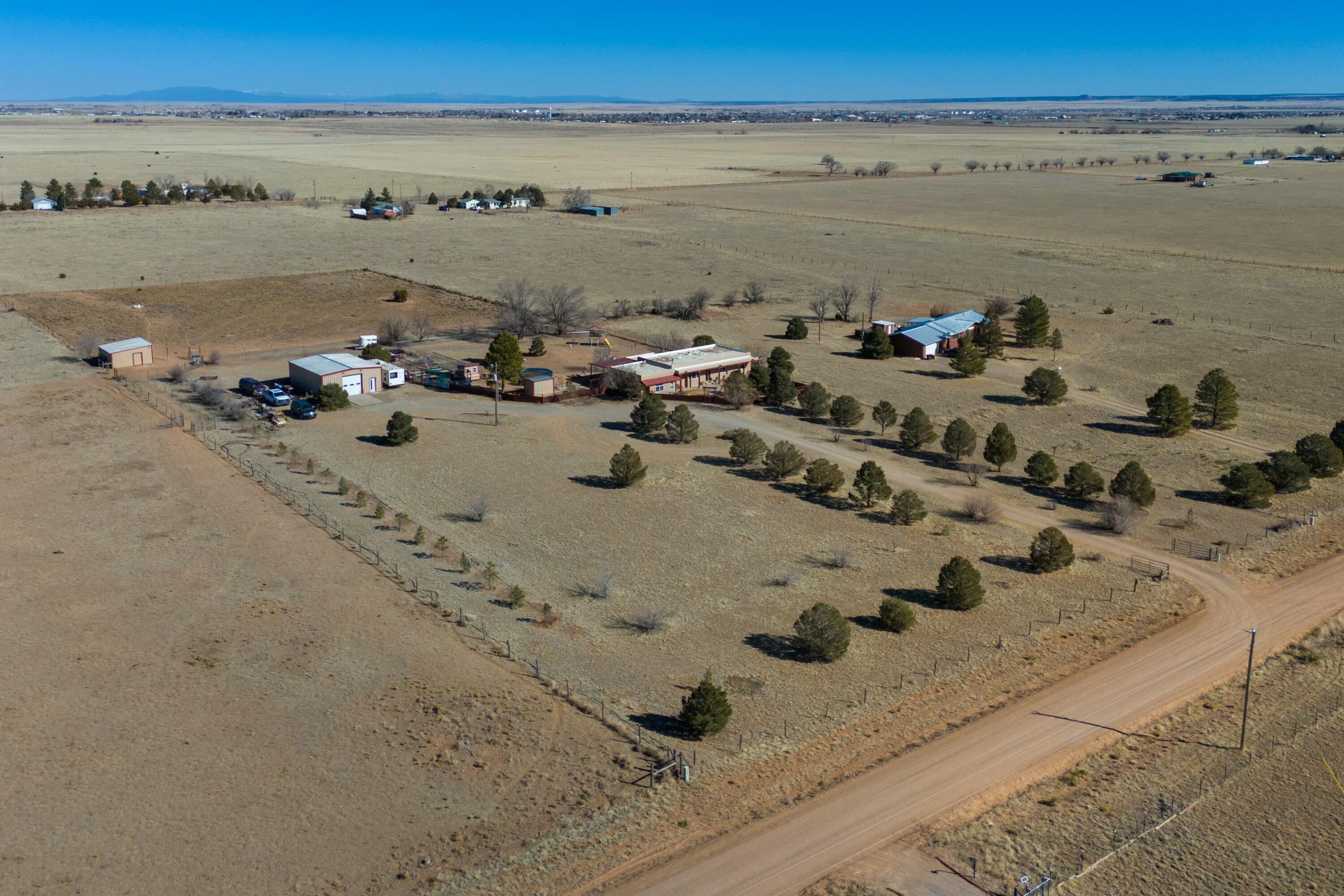 159 Rabbit Run Court, Moriarty, New Mexico image 37