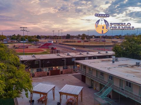 Multifamily For Sale - 1800 S Pennsylvania Avenue<br/> Chaves County, Roswell, NM 88201