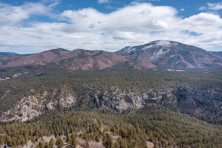 Vista Grande Tracts 1 & 2, Jemez Springs, New Mexico image 7