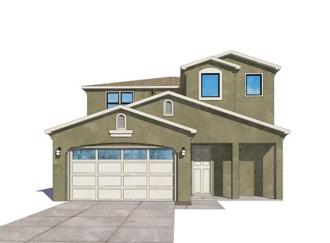 Photo of 1945 Jonson Street SE, Albuquerque, NM 87105 (MLS # 1091997)
