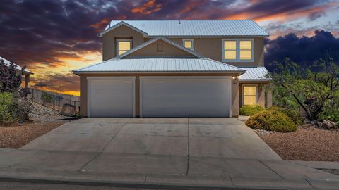 Homes For Sale - 308 Encantado Ridge Court<br/> Rio Rancho, NM 87124