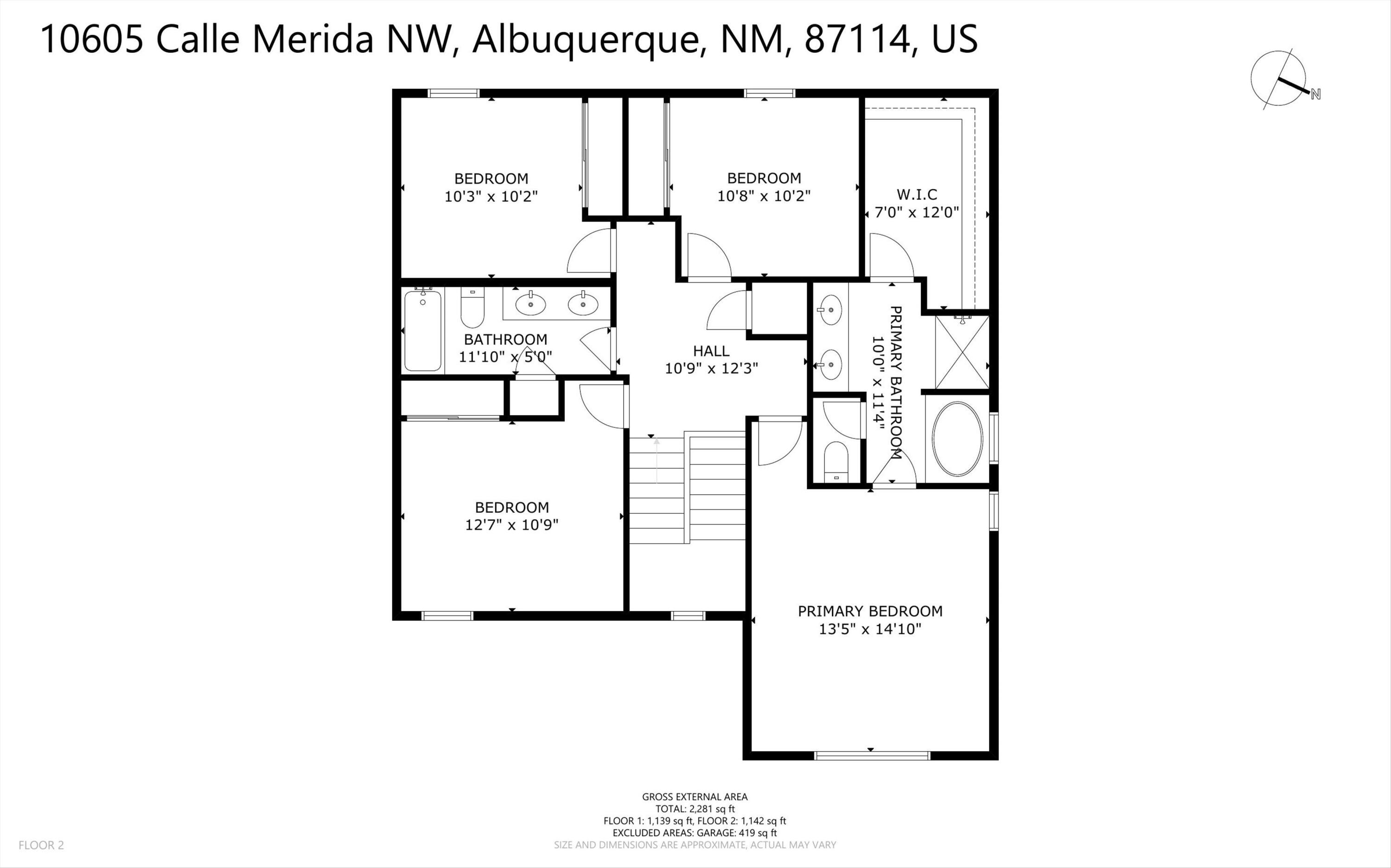 10605 Calle Merida, Albuquerque, New Mexico image 40