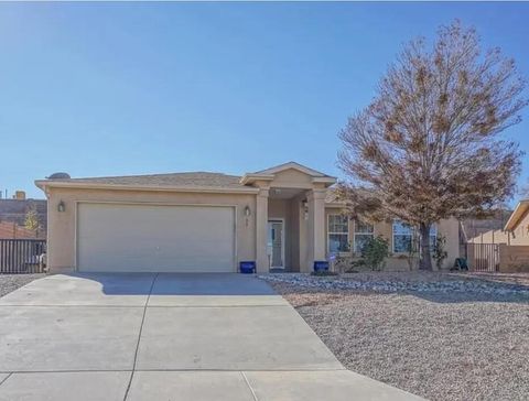 Photo of 37 Parkside Road SE, Albuquerque, NM 87124 (MLS # 1105426)