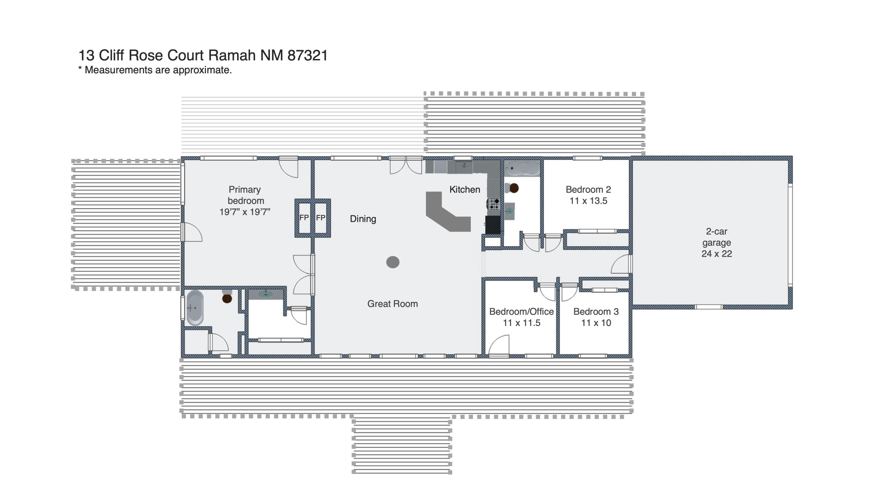 13 Cliff Rose Court, Ramah, New Mexico image 39