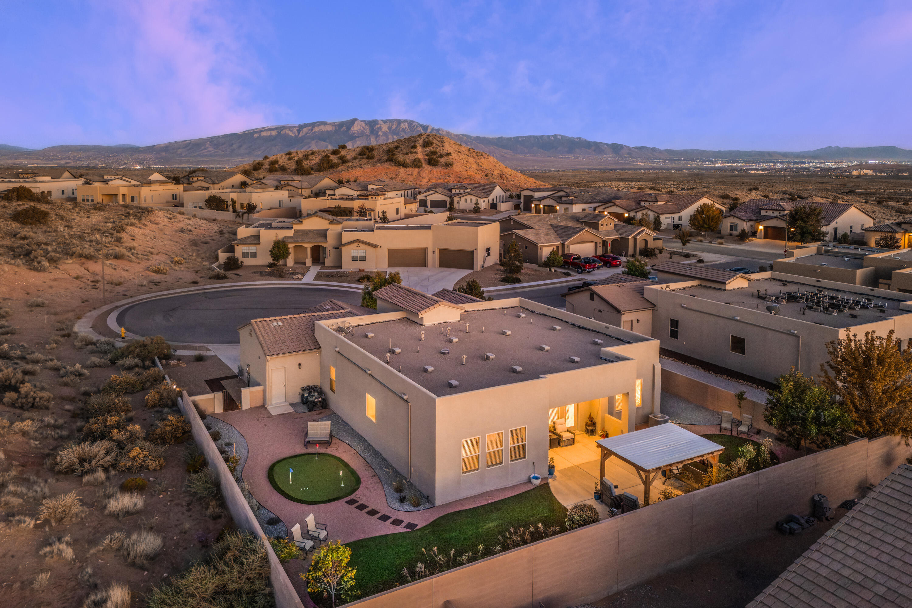 5411 Grays Peak Trail NE