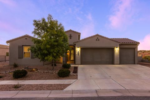 Photo of 5411 Grays Peak Trail NE, Rio Rancho, NM 87144 (MLS # 1092319)