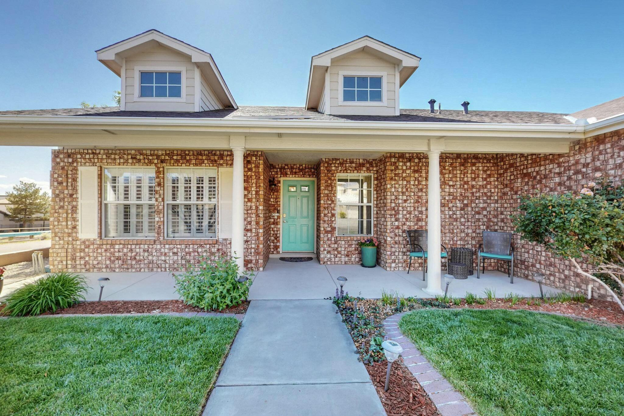 8401 Helen Hardin Street, Albuquerque, New Mexico image 2