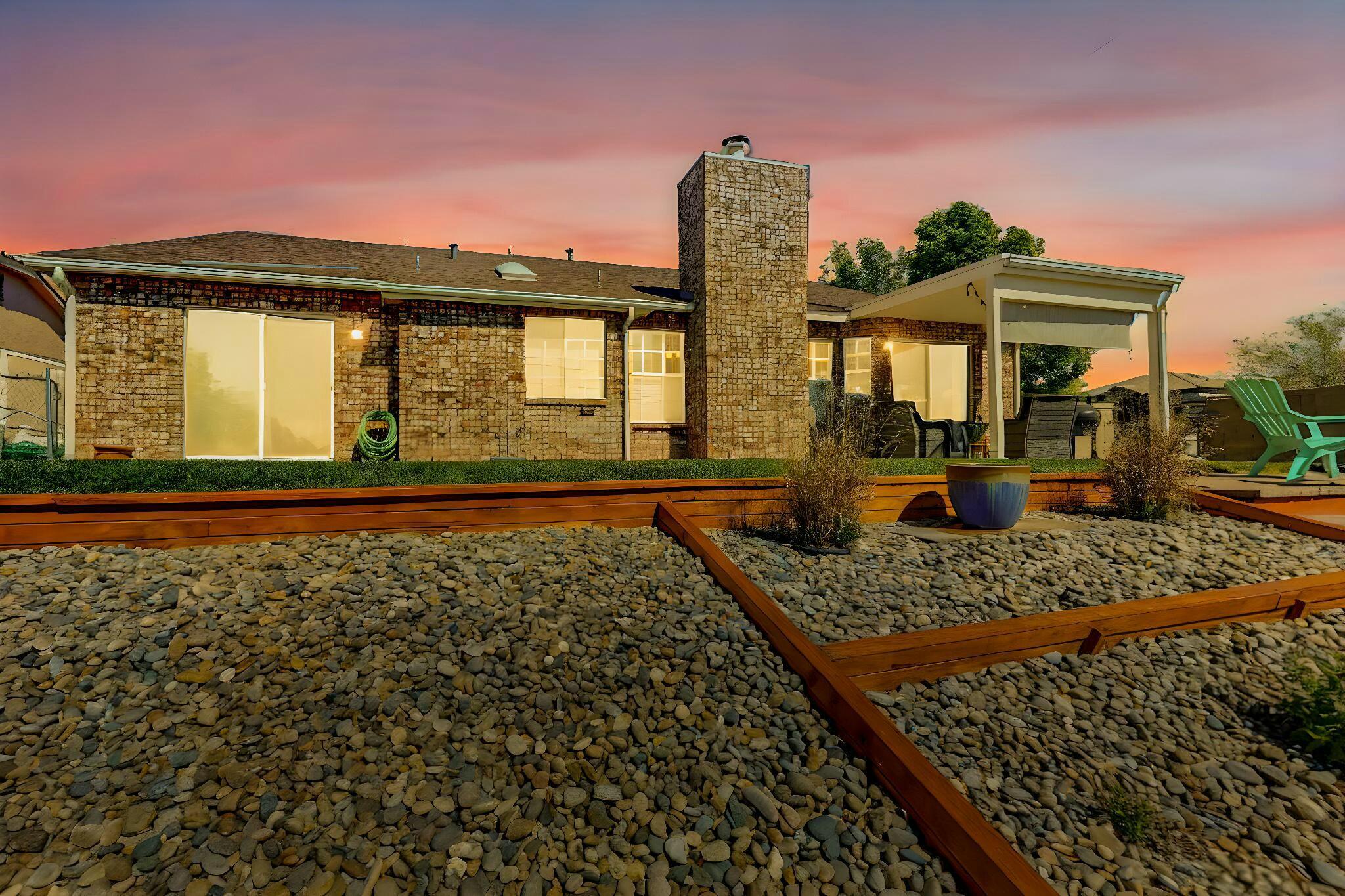8401 Helen Hardin Street, Albuquerque, New Mexico image 46