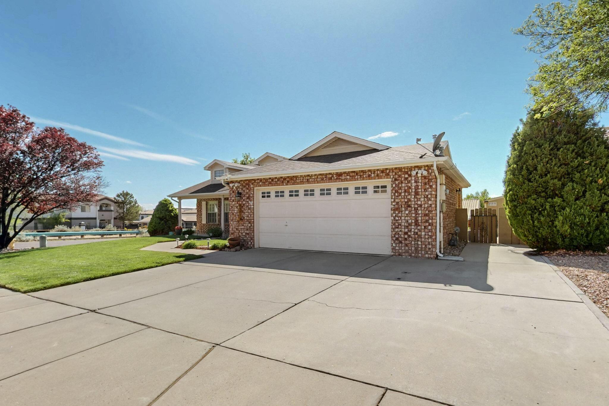 8401 Helen Hardin Street, Albuquerque, New Mexico image 43