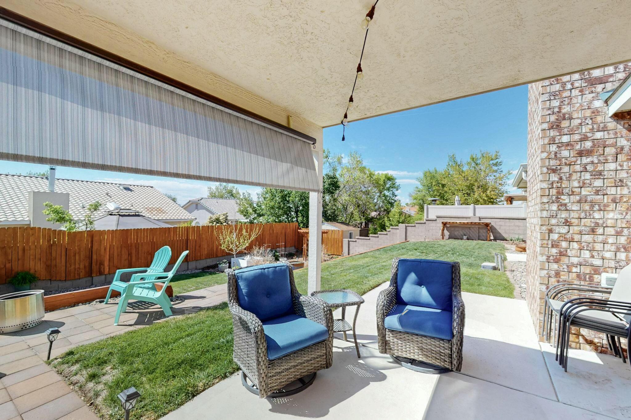 8401 Helen Hardin Street, Albuquerque, New Mexico image 32