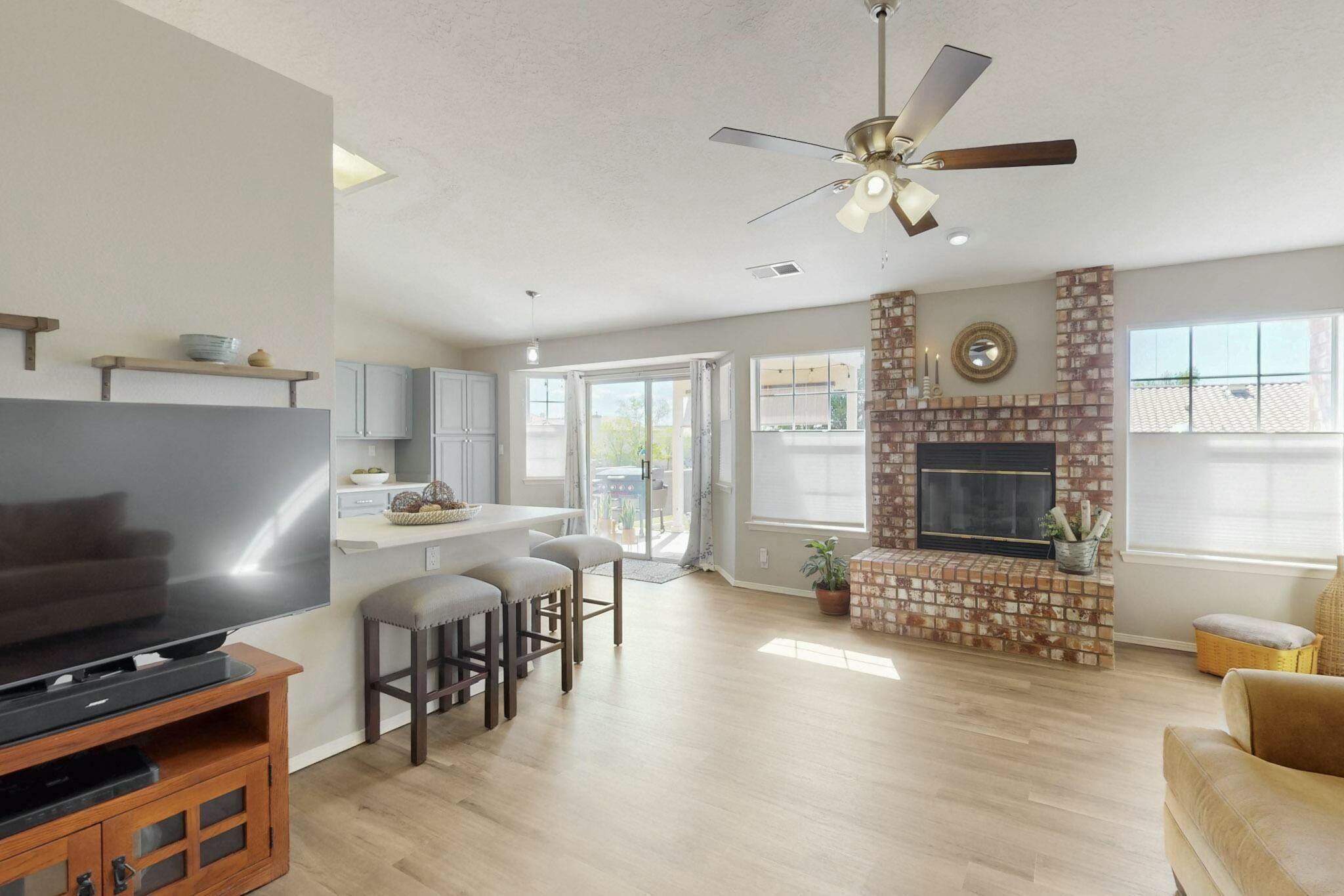 8401 Helen Hardin Street, Albuquerque, New Mexico image 9
