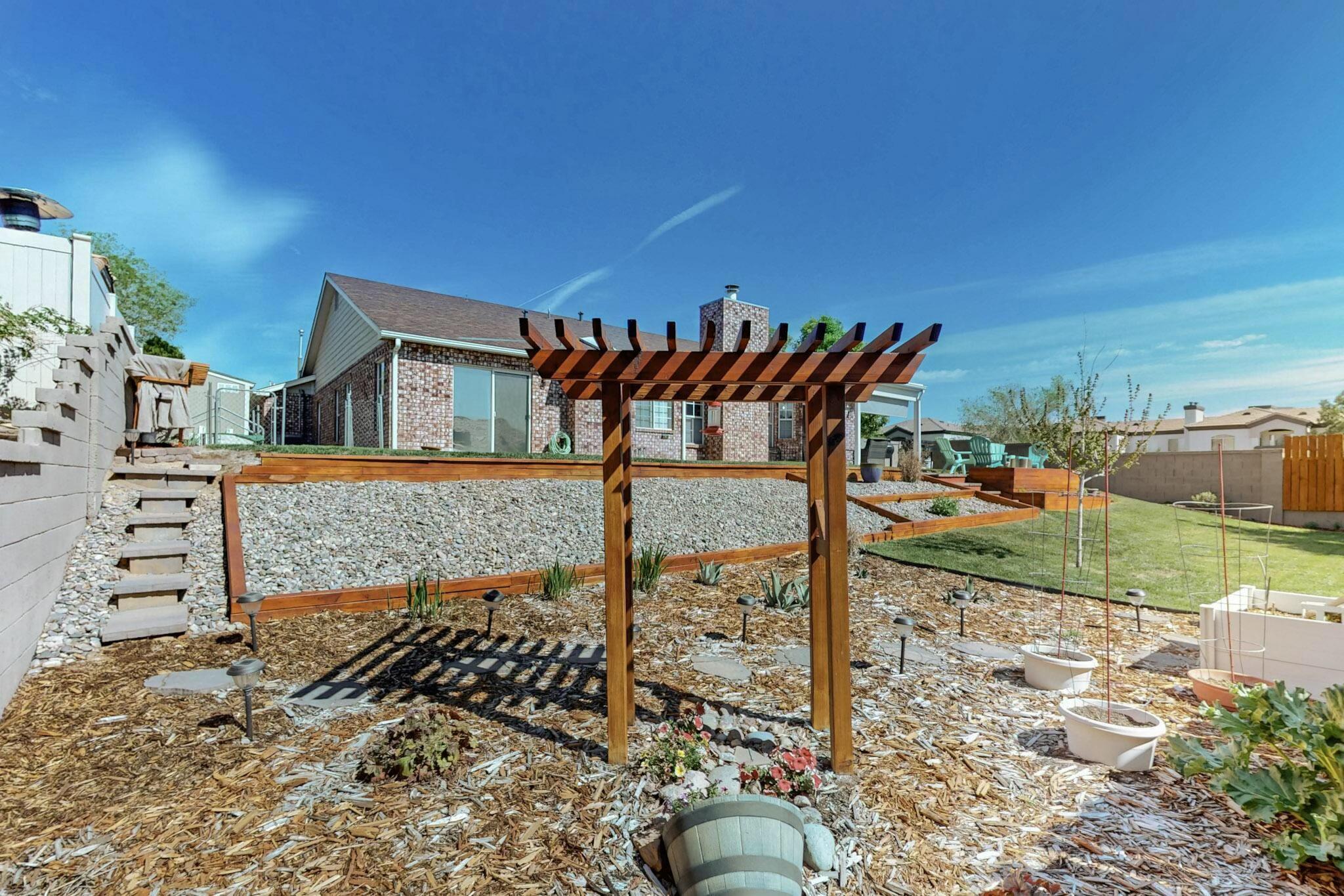 8401 Helen Hardin Street, Albuquerque, New Mexico image 40