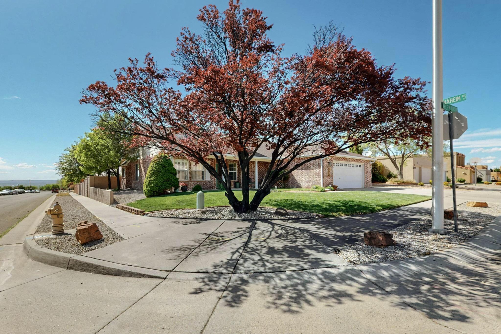 8401 Helen Hardin Street, Albuquerque, New Mexico image 42