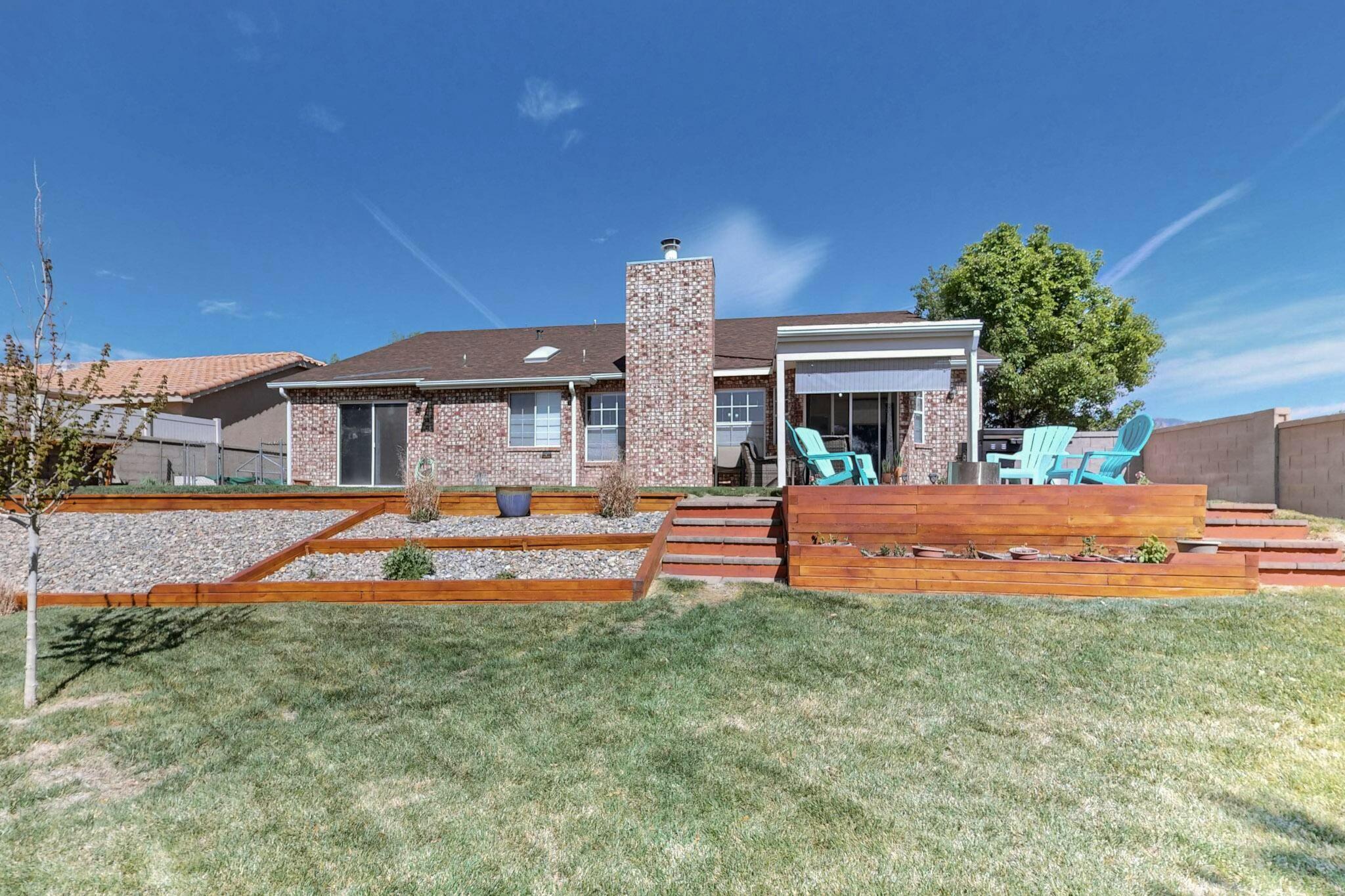 8401 Helen Hardin Street, Albuquerque, New Mexico image 37