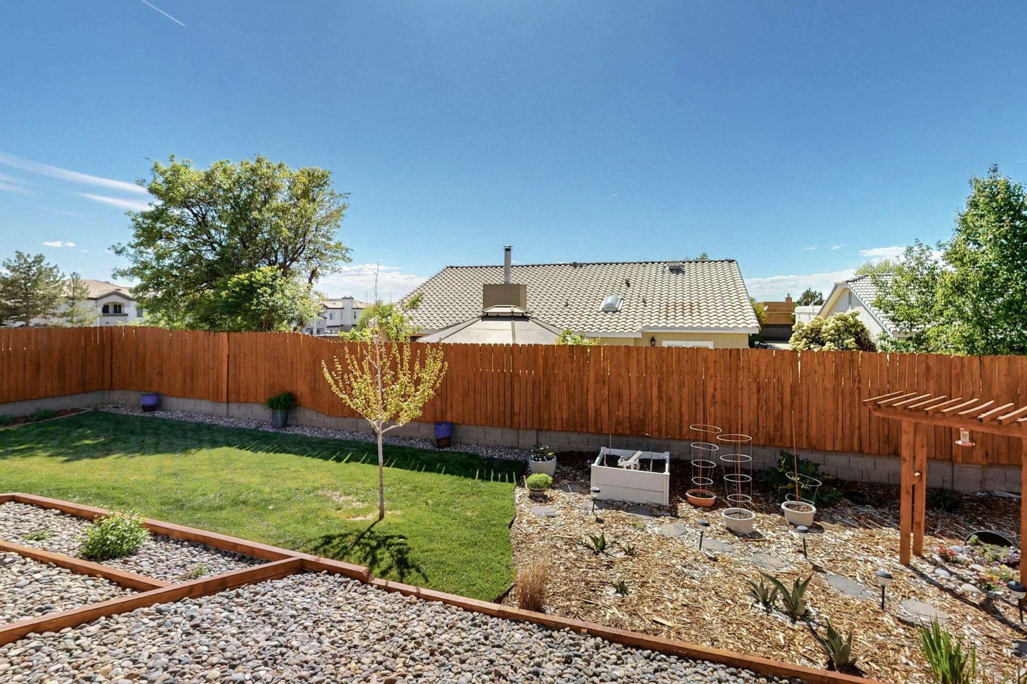 8401 Helen Hardin Street, Albuquerque, New Mexico image 39