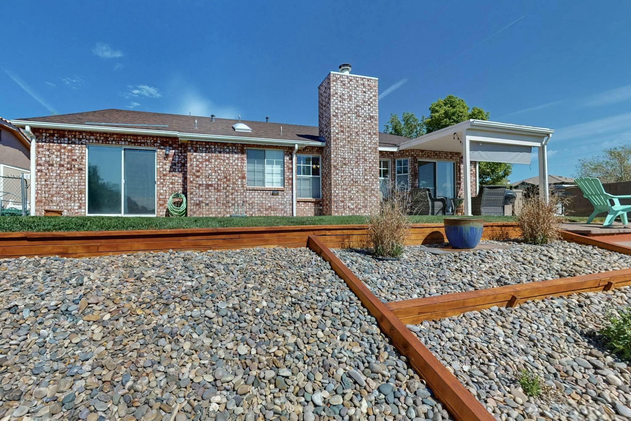 8401 Helen Hardin Street, Albuquerque, New Mexico image 38