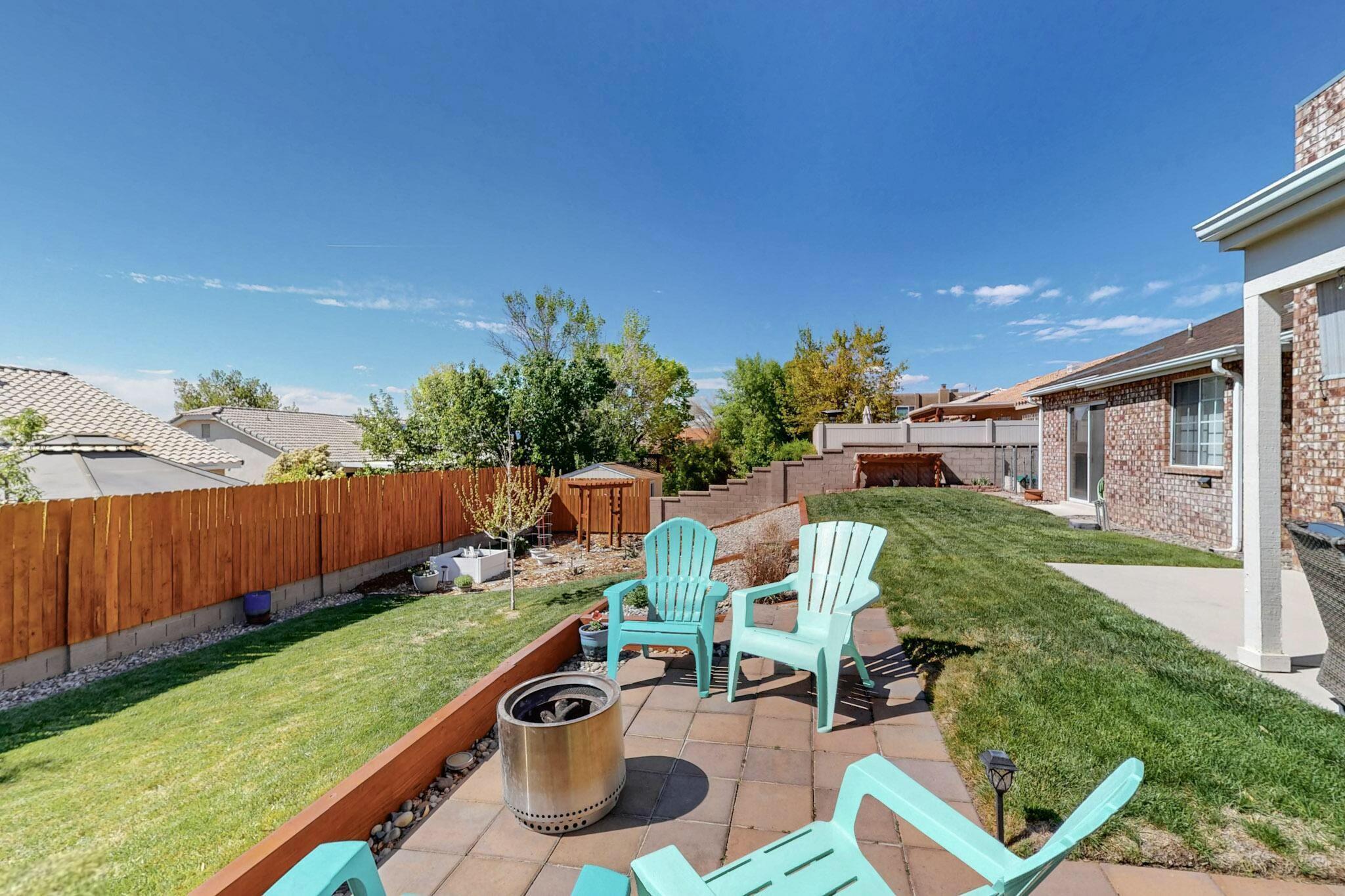 8401 Helen Hardin Street, Albuquerque, New Mexico image 34