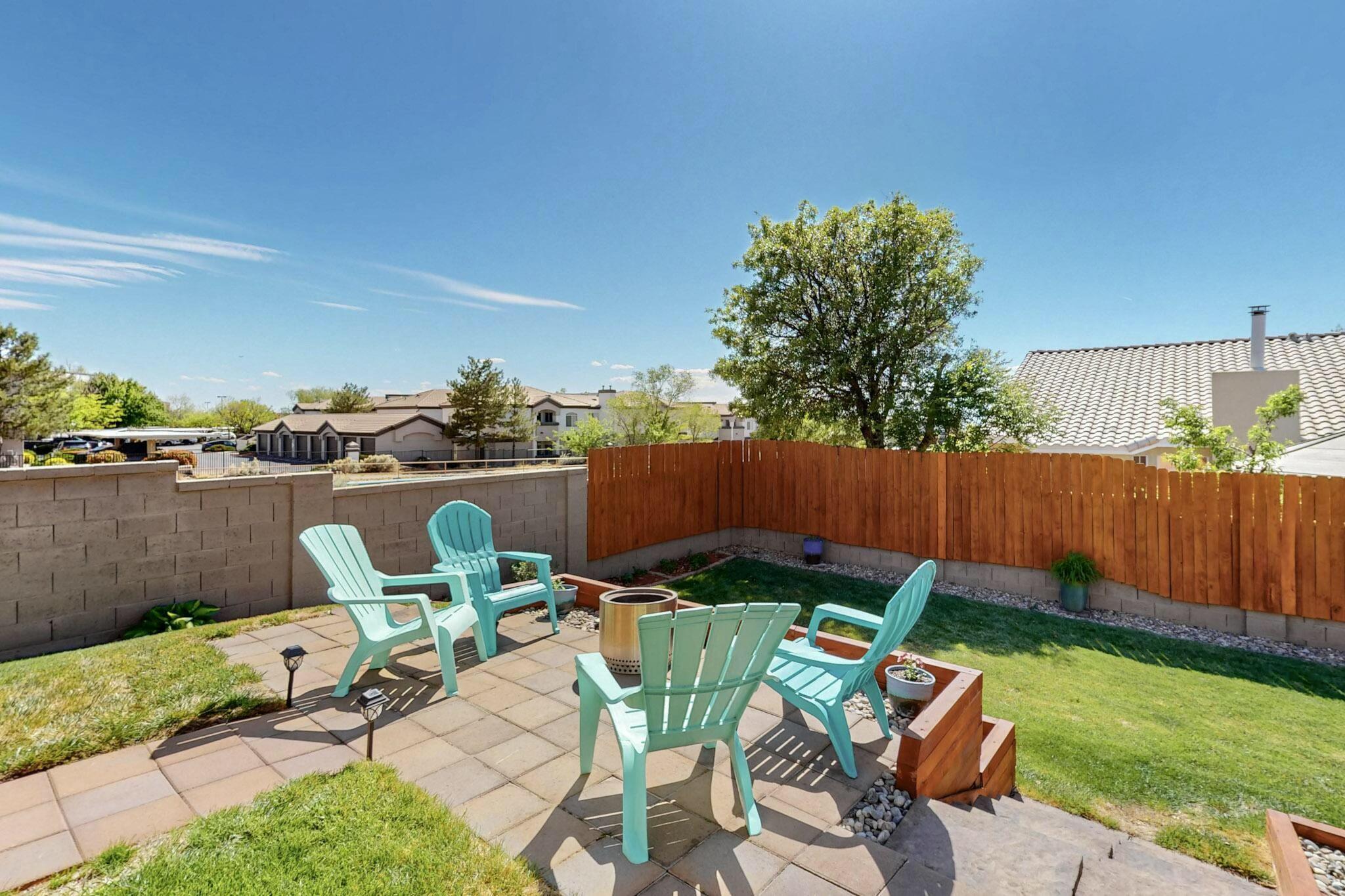 8401 Helen Hardin Street, Albuquerque, New Mexico image 35