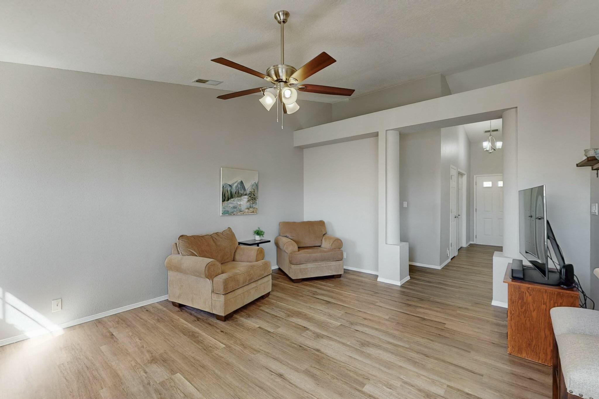 8401 Helen Hardin Street, Albuquerque, New Mexico image 11