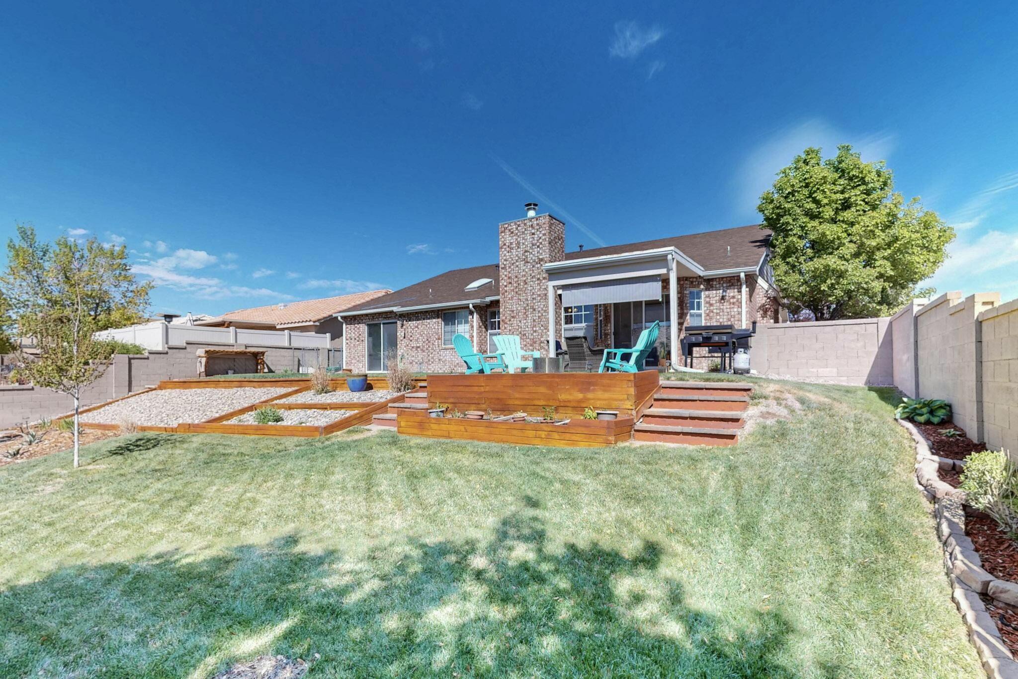 8401 Helen Hardin Street, Albuquerque, New Mexico image 36