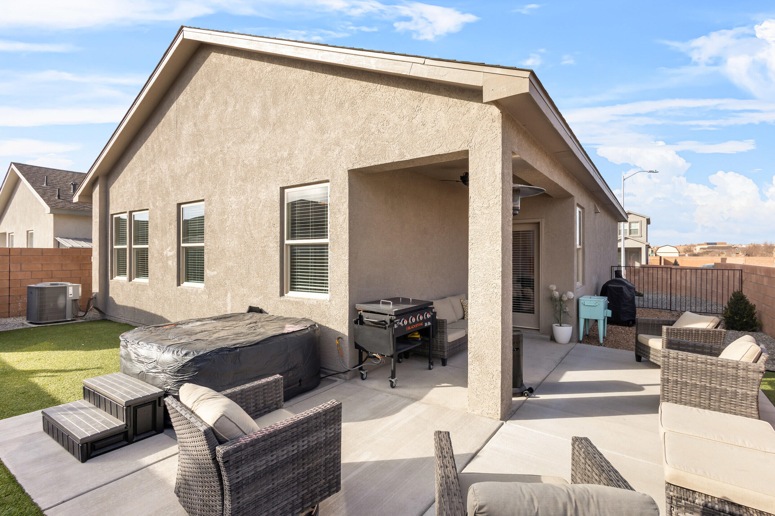 9360 Sidreaux Loop, Albuquerque, New Mexico image 38